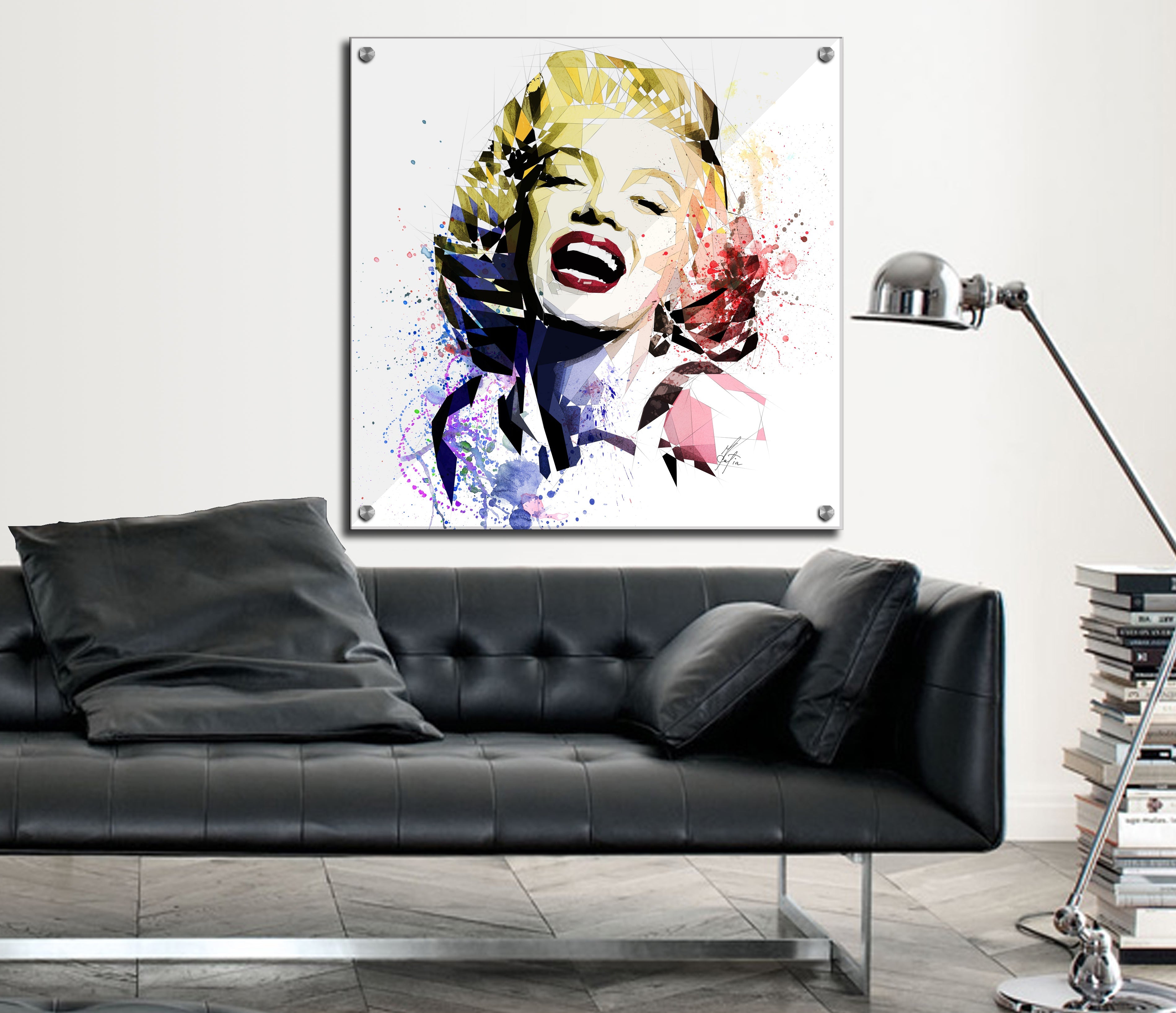 Music Canvas Print