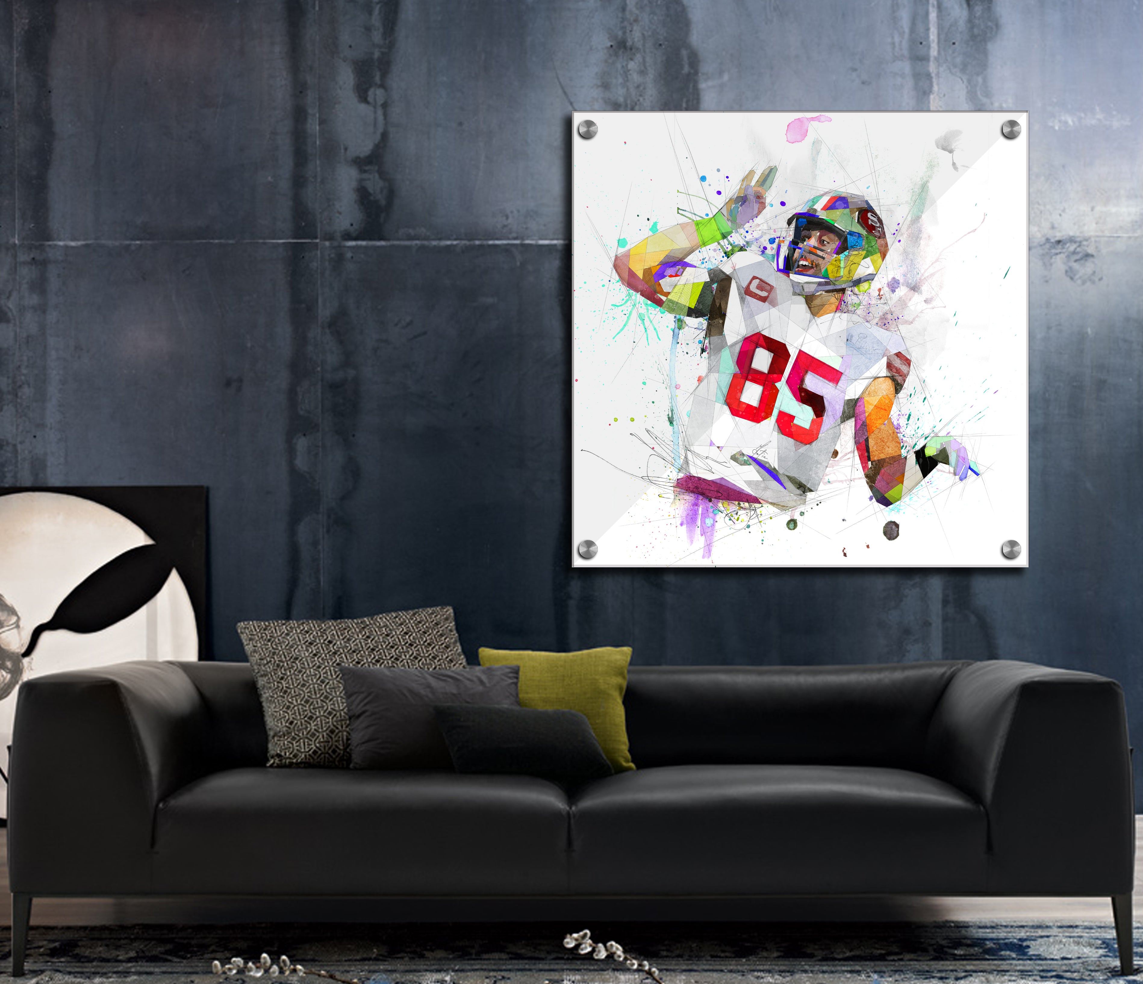 San Francisco 49ers Poster