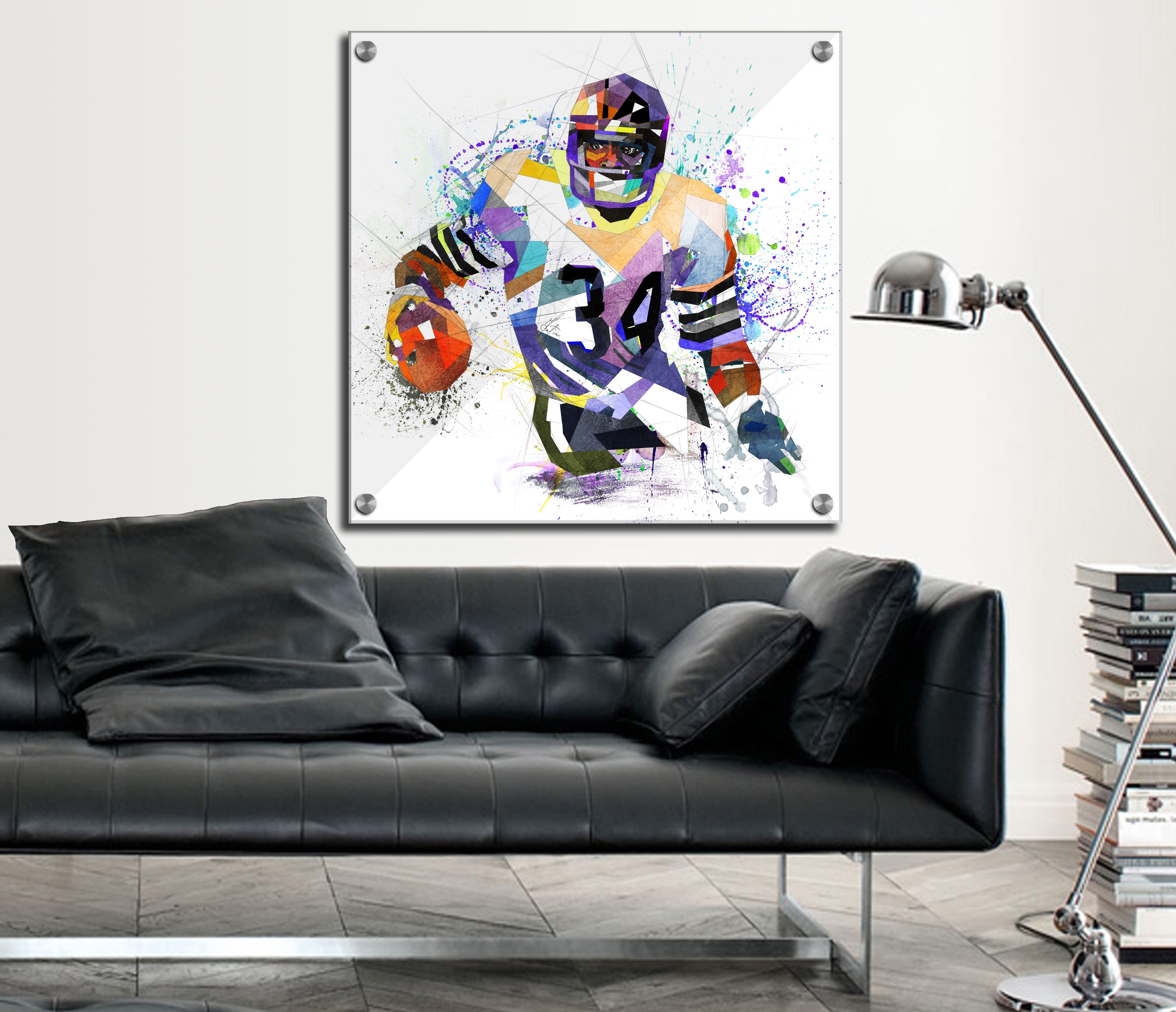 NFL Poster