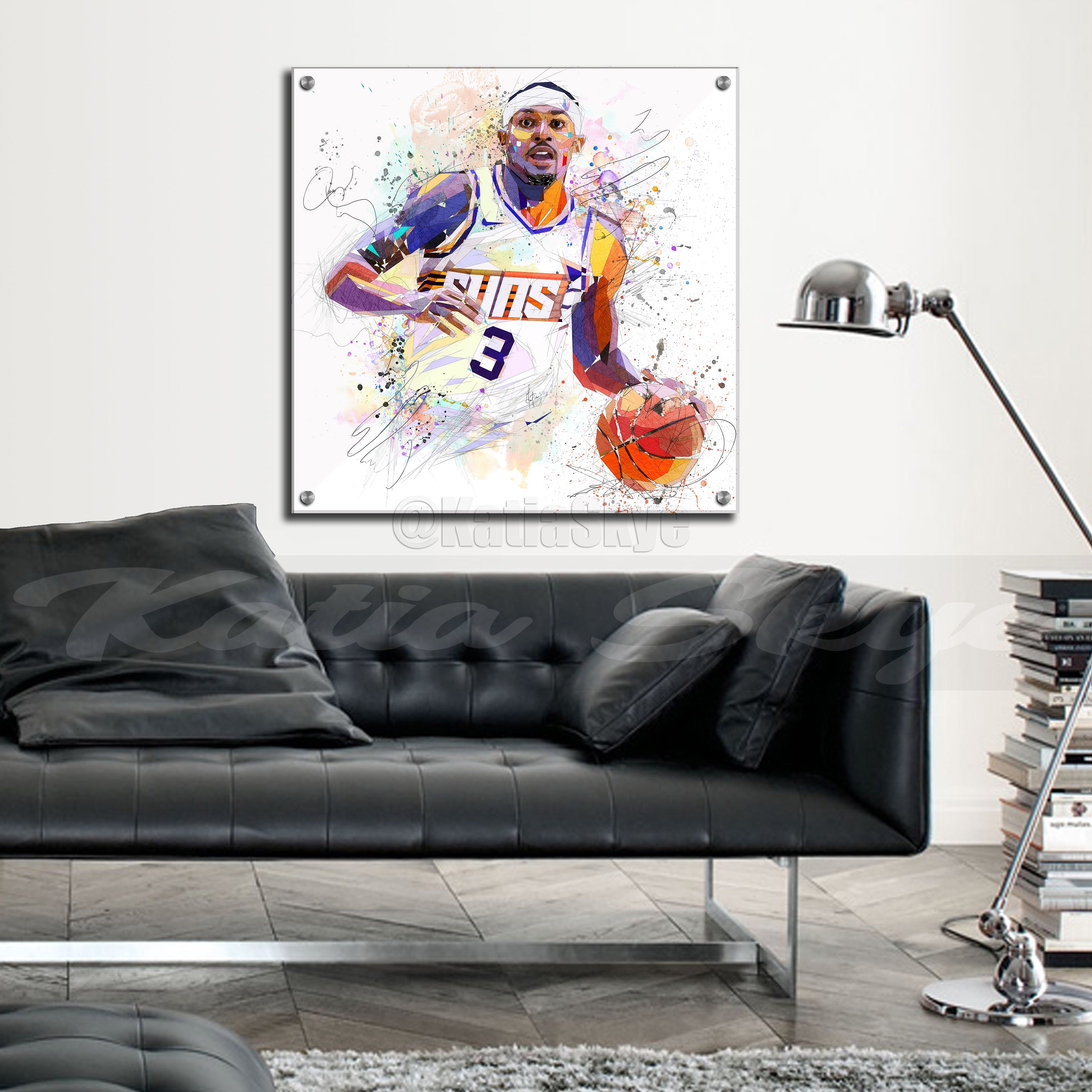 Sports Canvas Wall Art