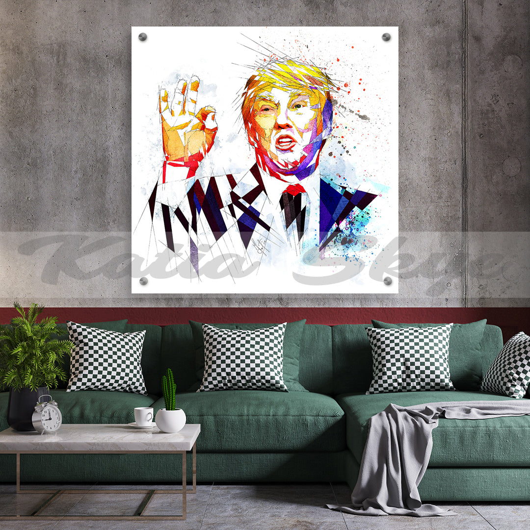 Donald Trump