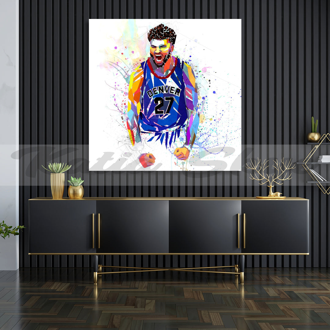 NBA Wall Art
