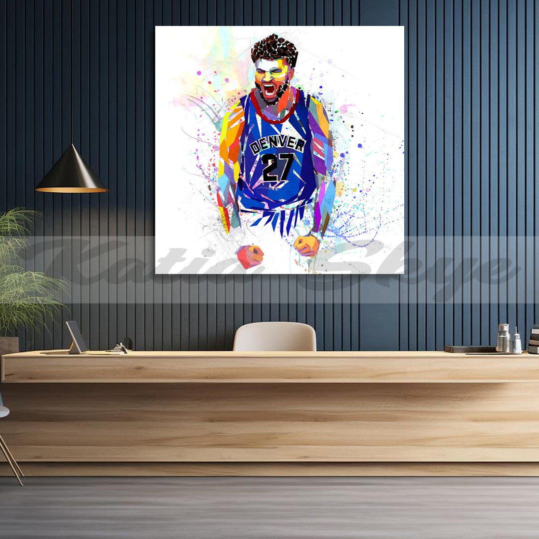 Basketball Wall Art