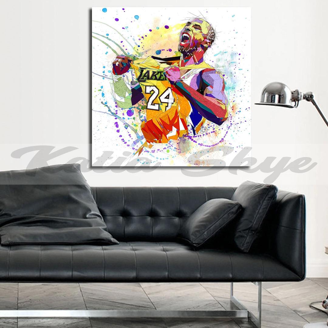 NBA Poster