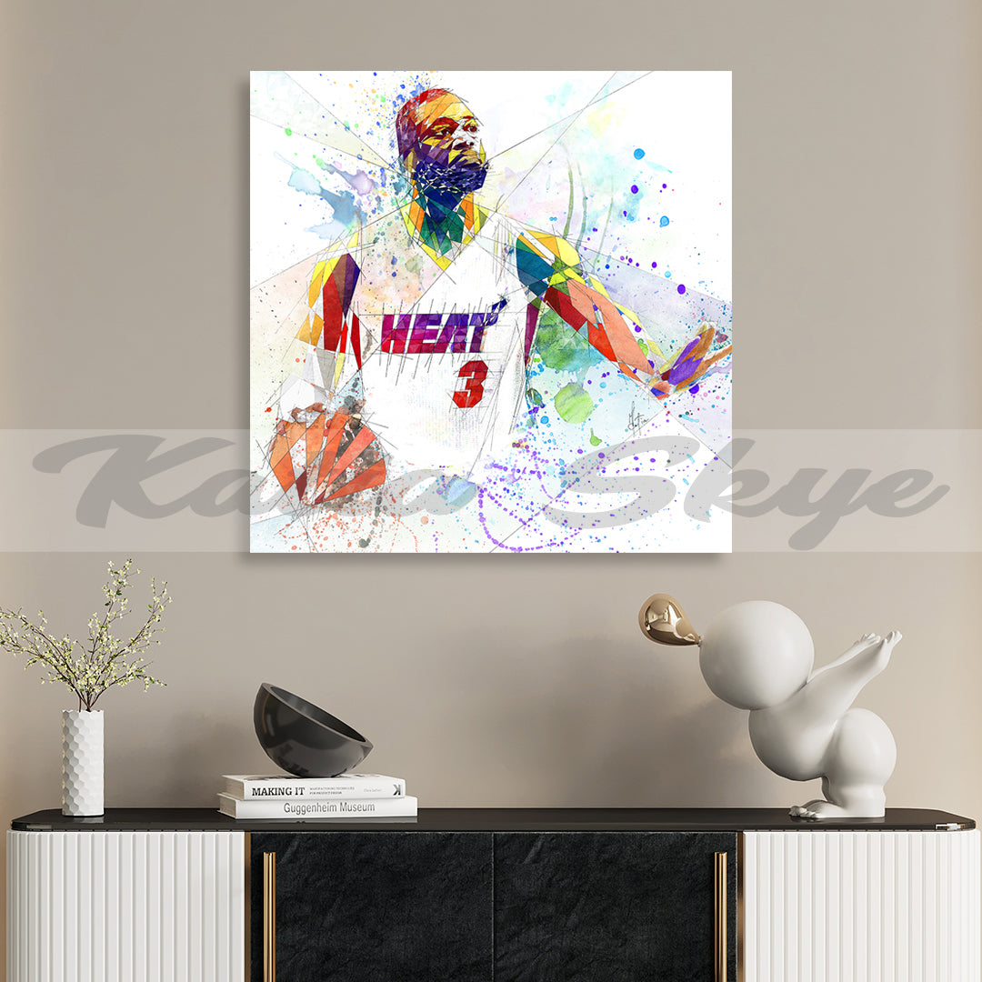 Abstract Canvas Wall Art