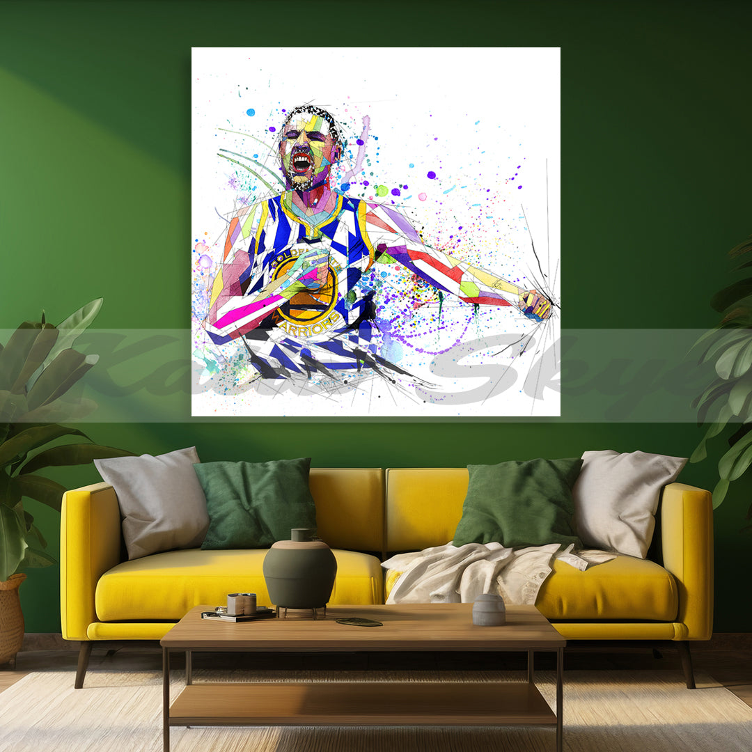 Basketball Art