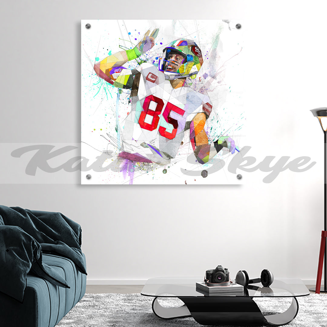 Sports Canvas Wall Art