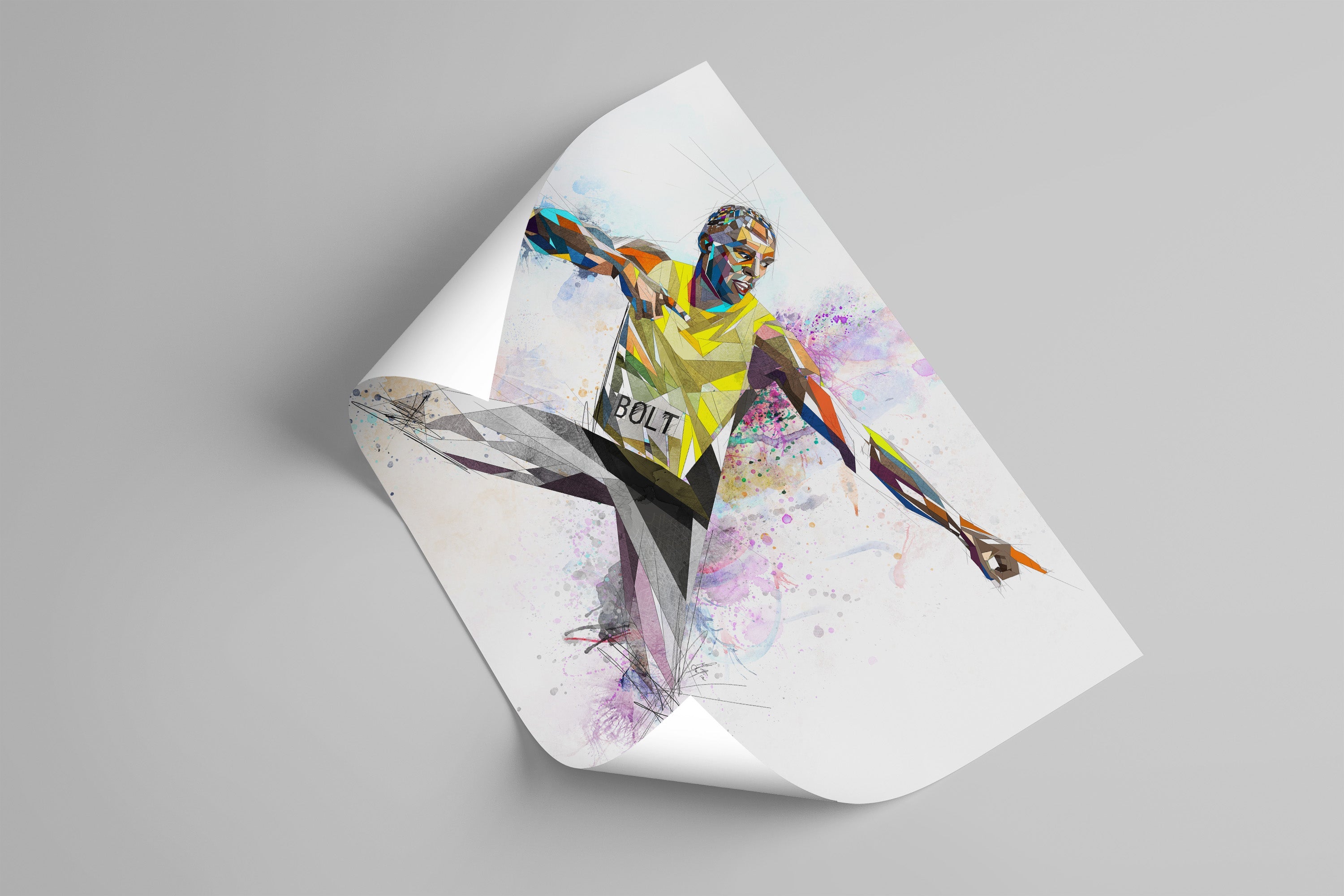 Sports Canvas Print
