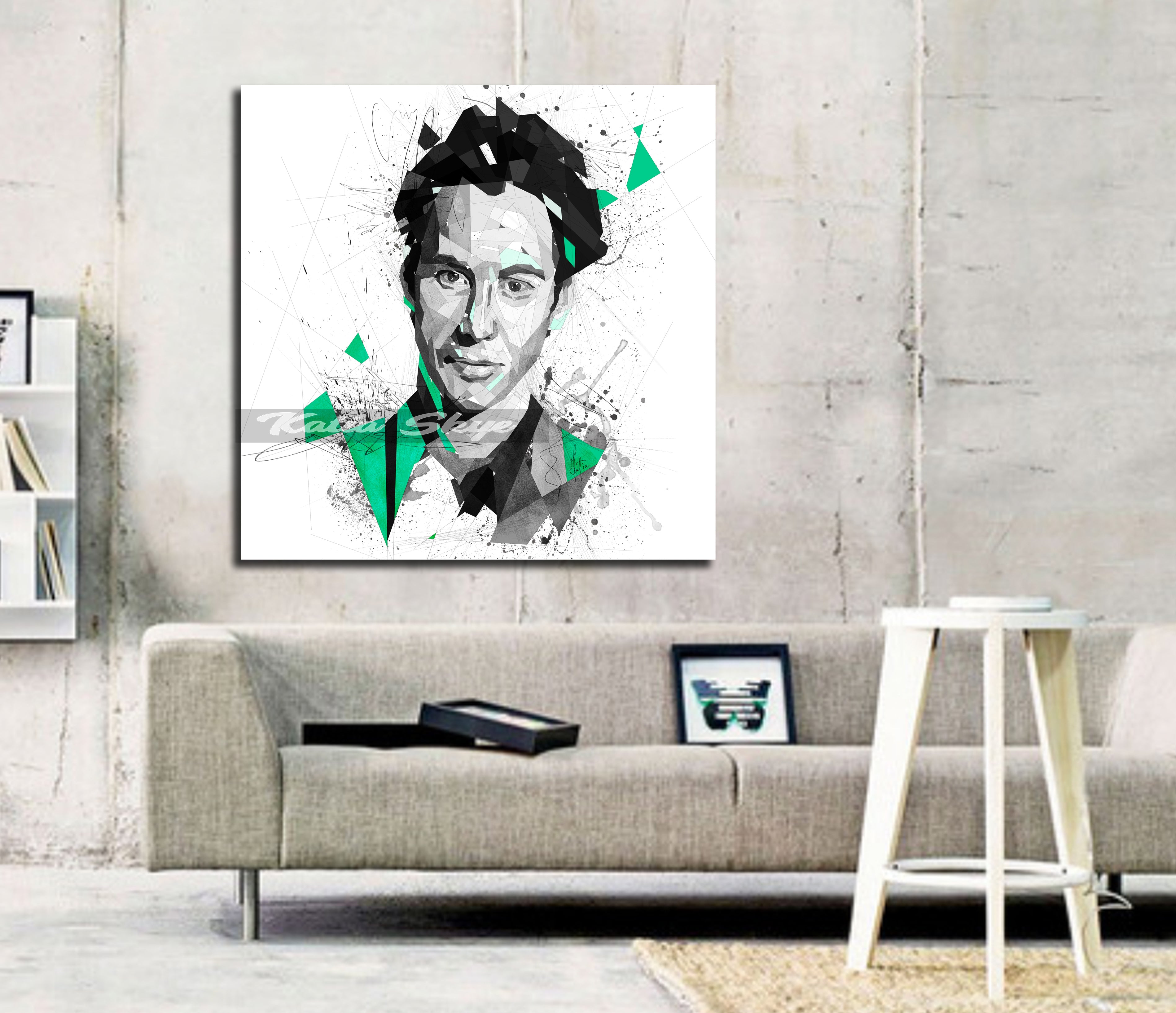 Movie Canvas Wall Art