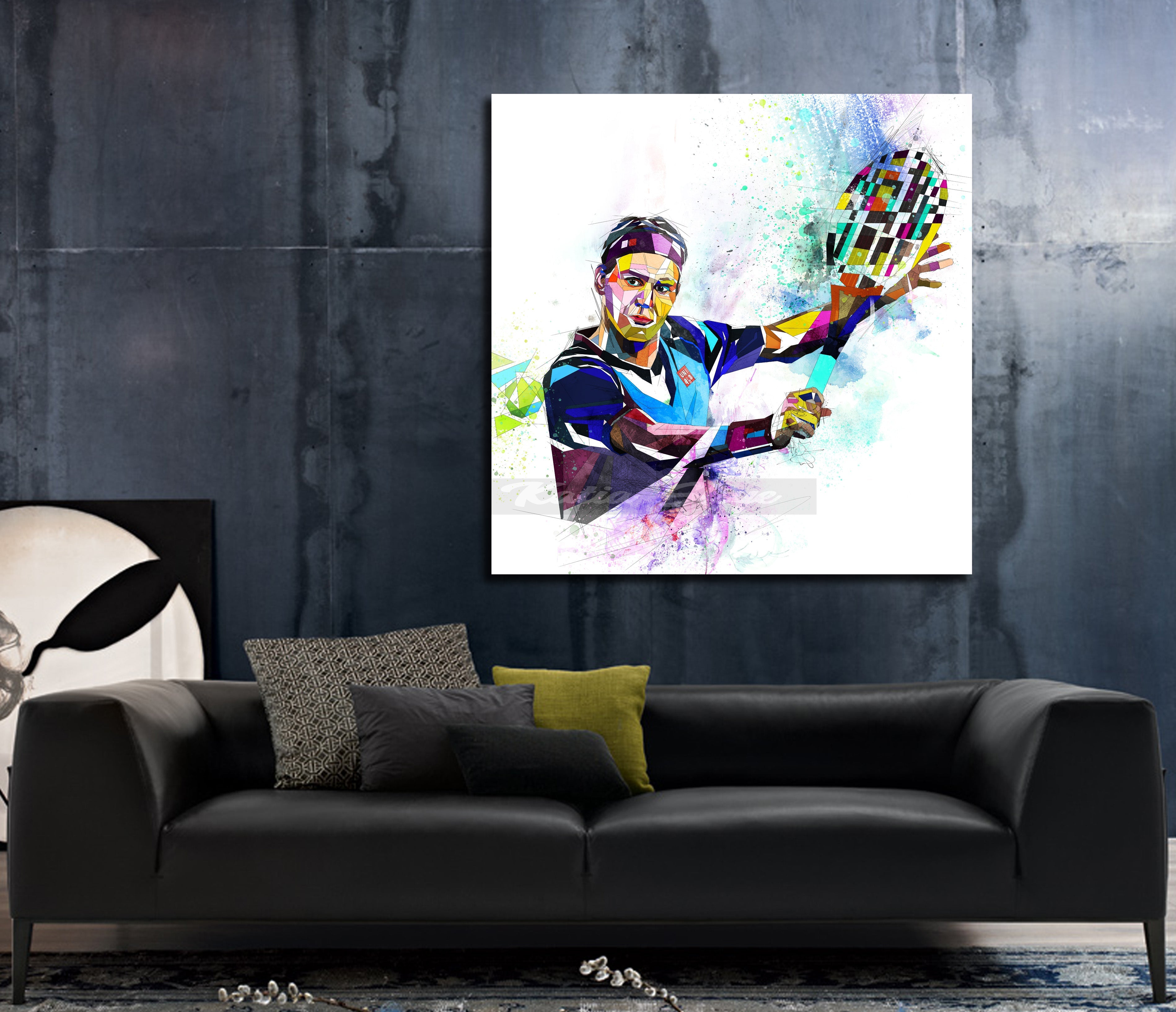 Sports Canvas Print