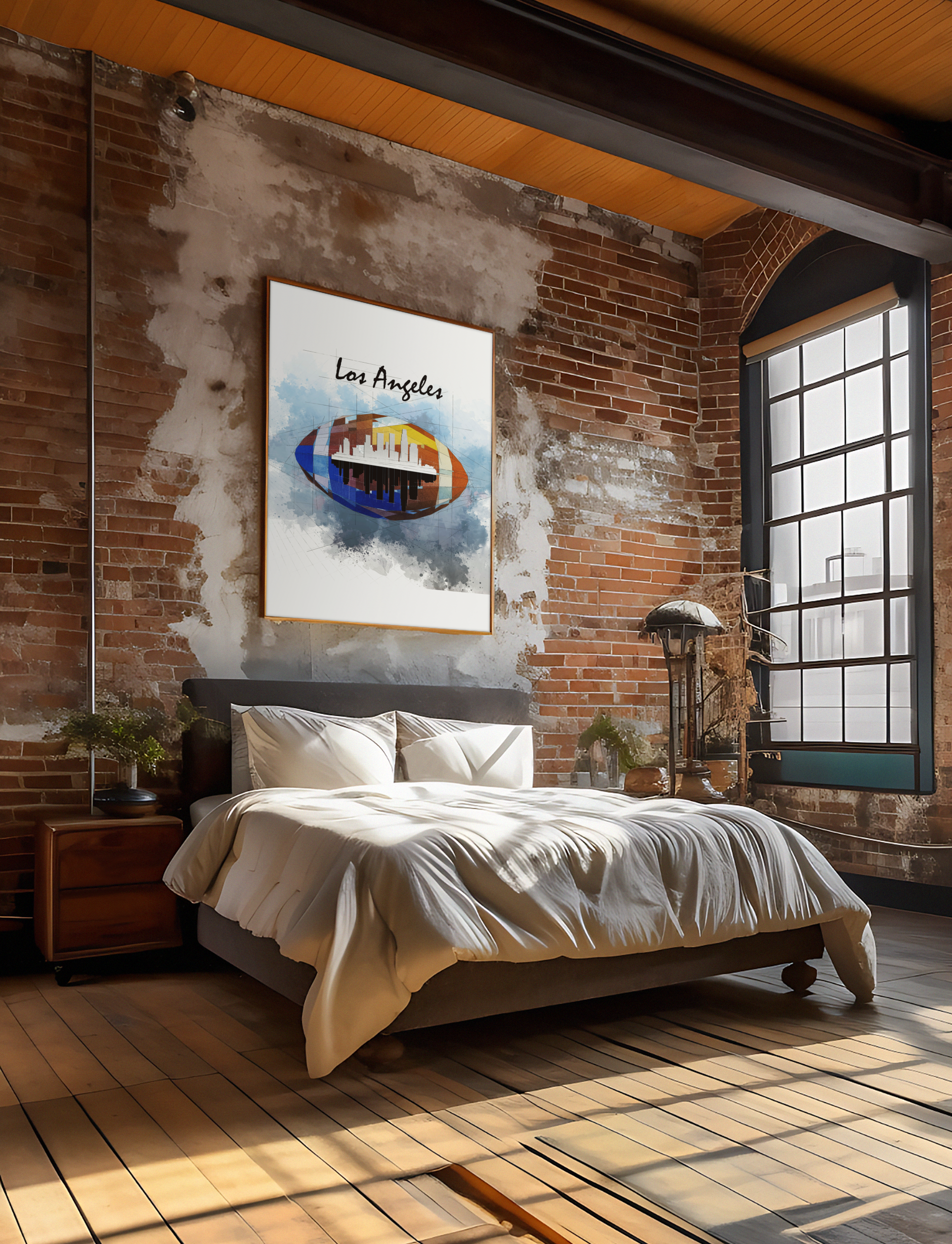 Sports Canvas Wall Art