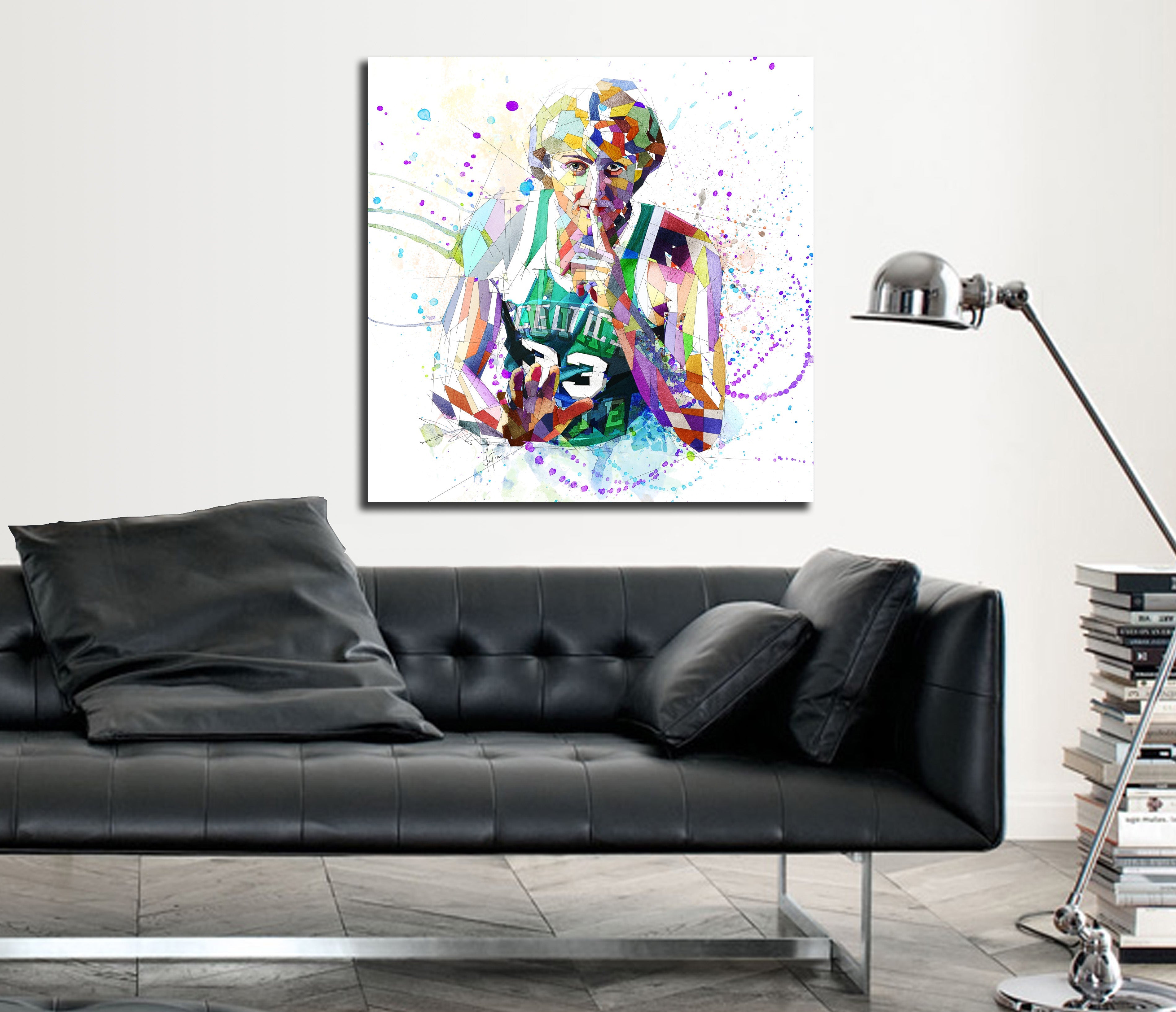 Sports Canvas Wall Art