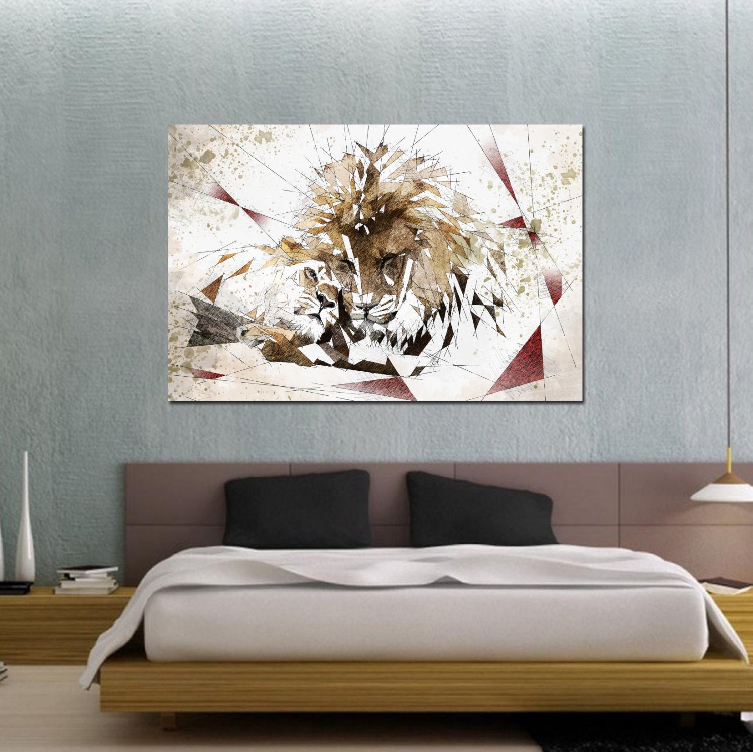 Animals Canvas Art