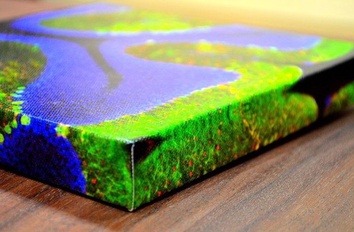 Sylvester Stallone framed wall art