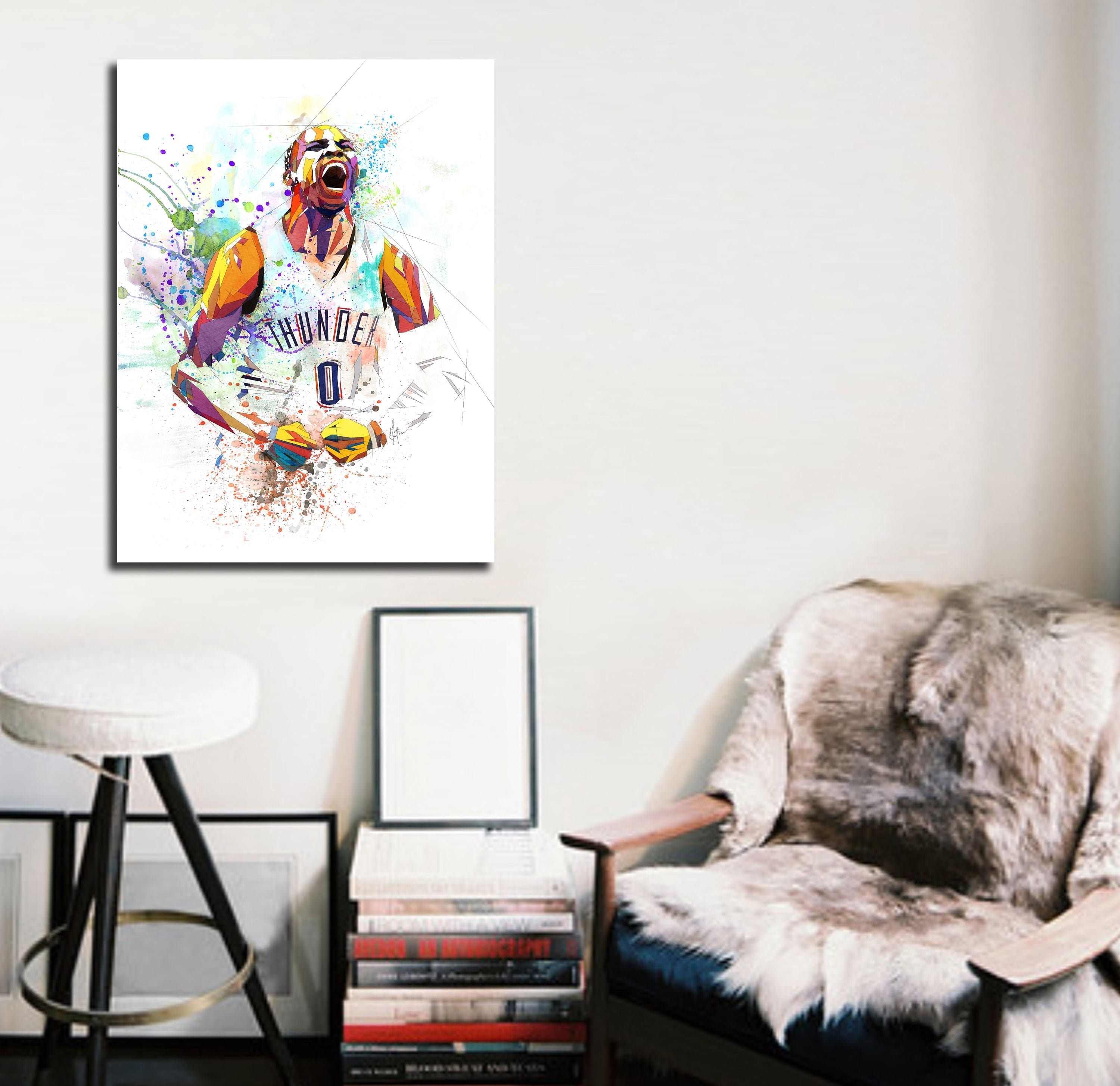Sports Canvas Print