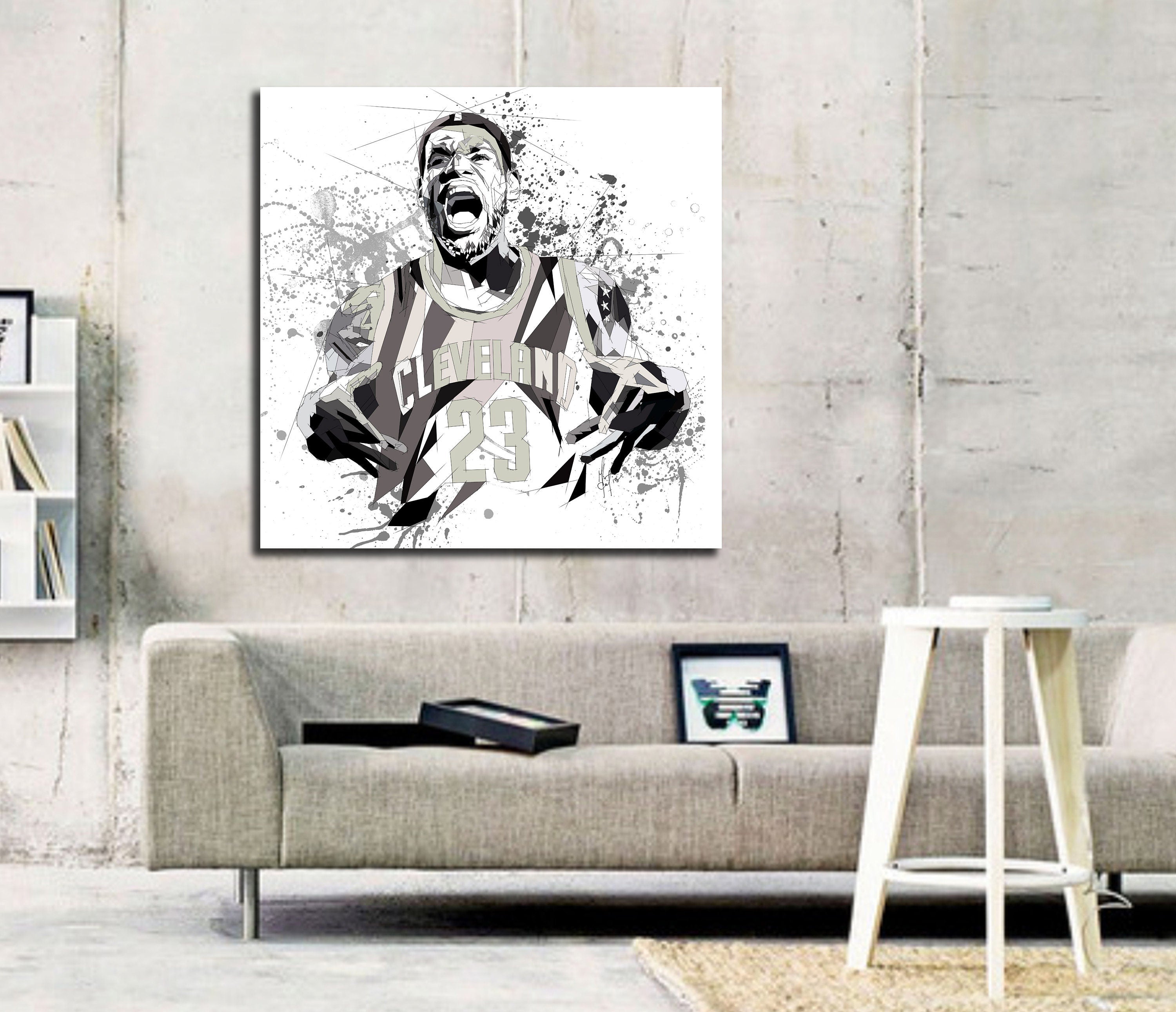 Sports Canvas Prints