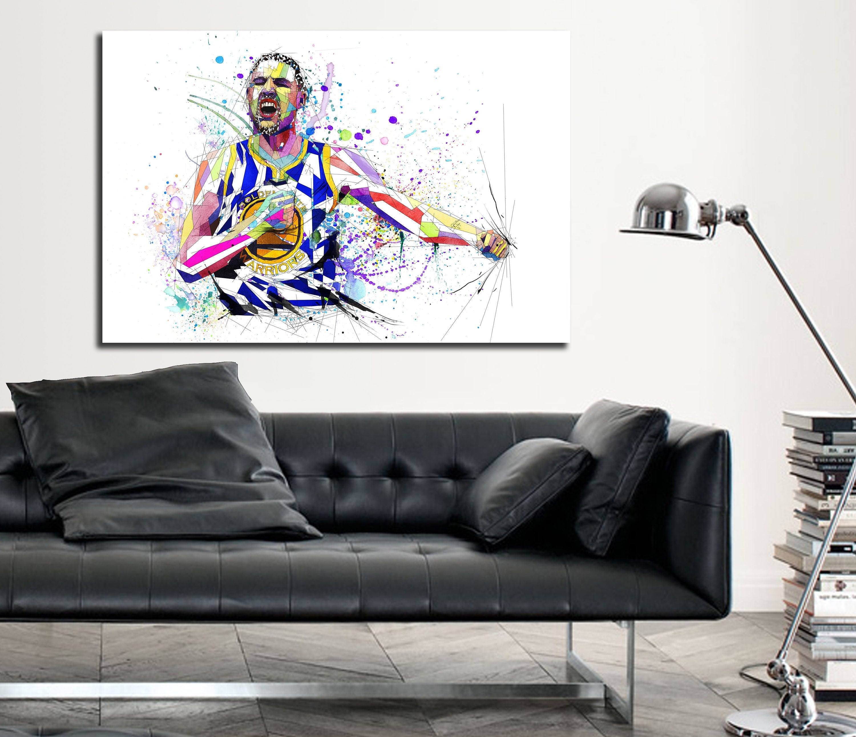 Abstract Wall Art