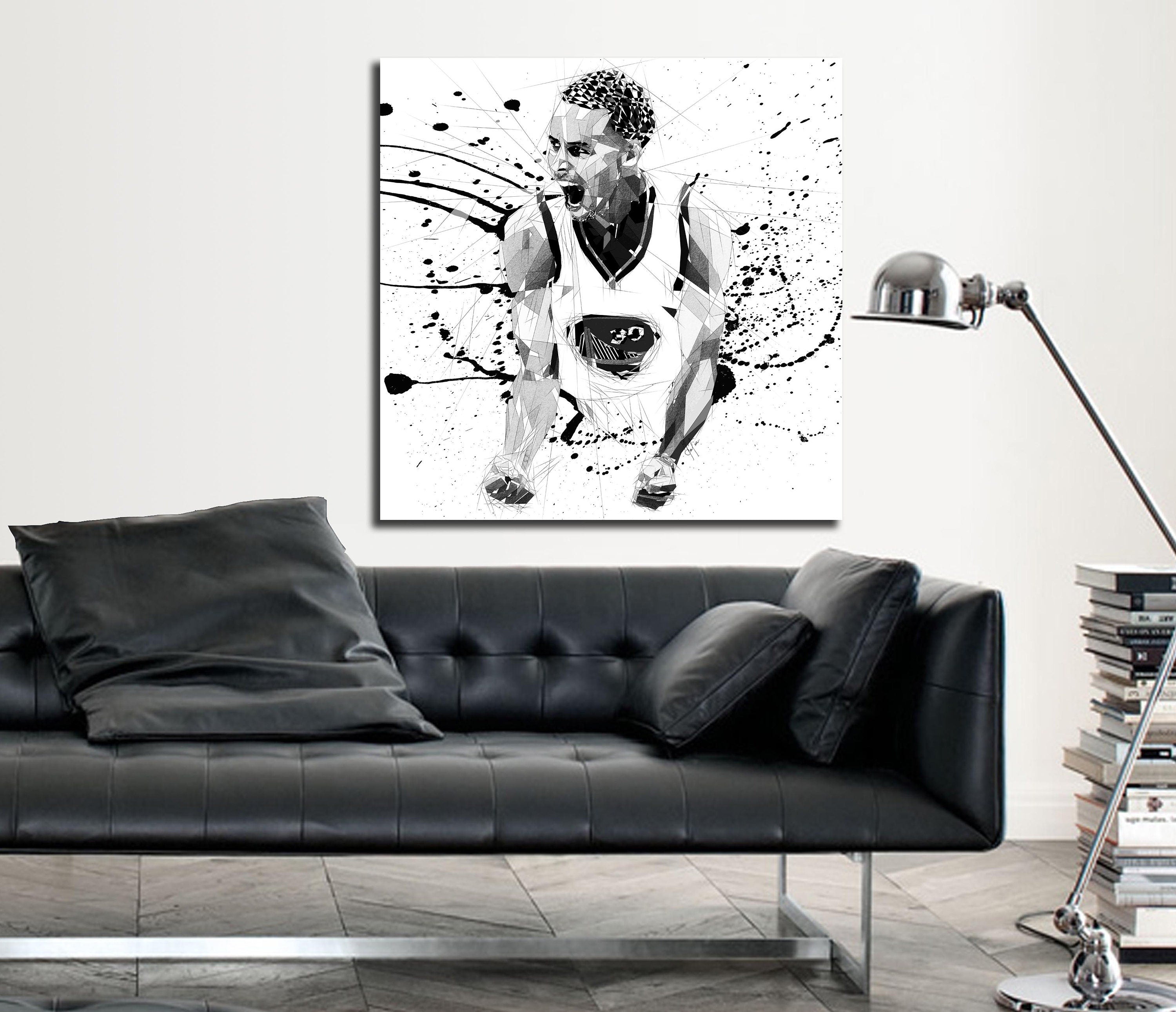 NBA Wall Art