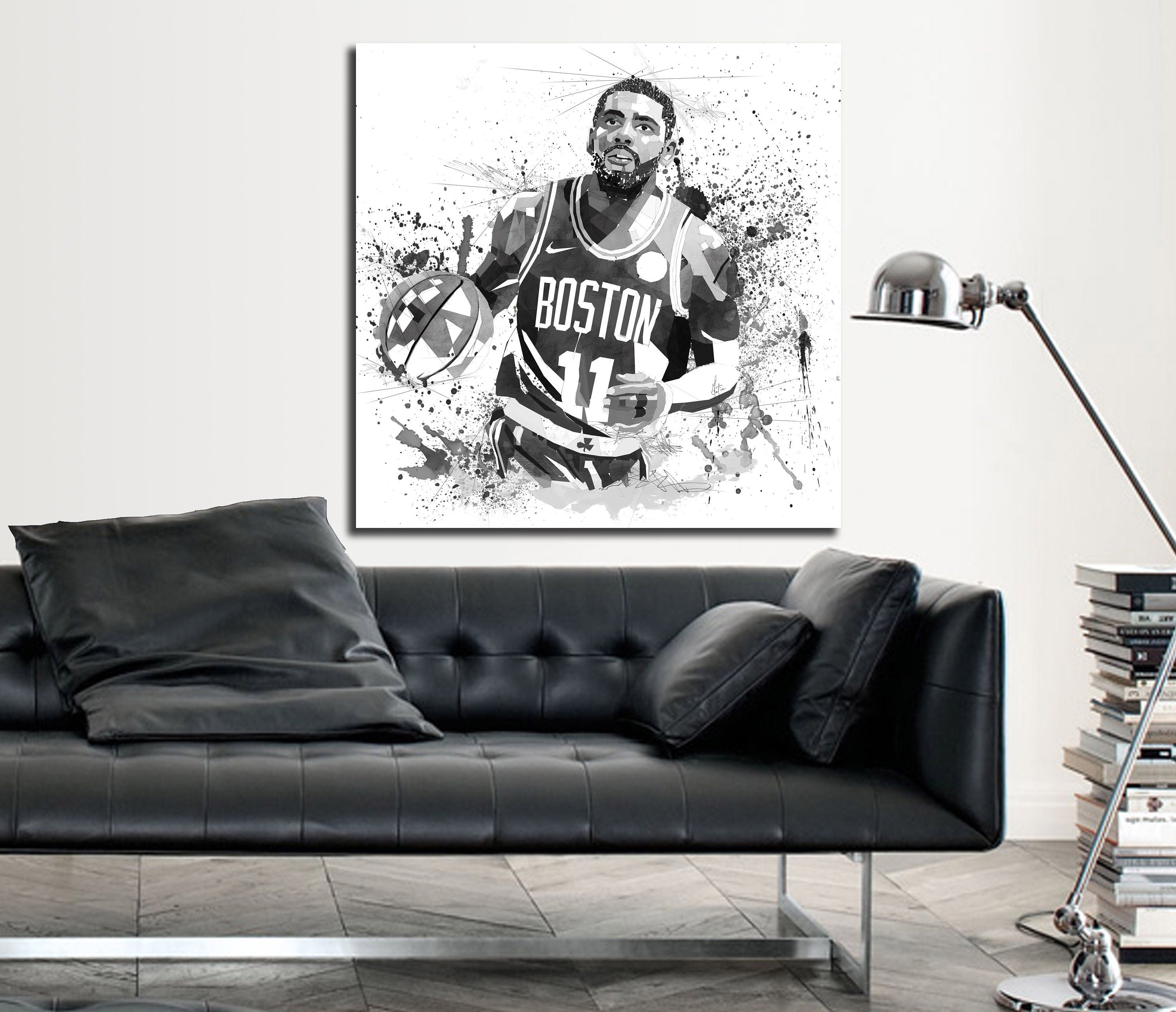 Abstract Canvas Wall Art