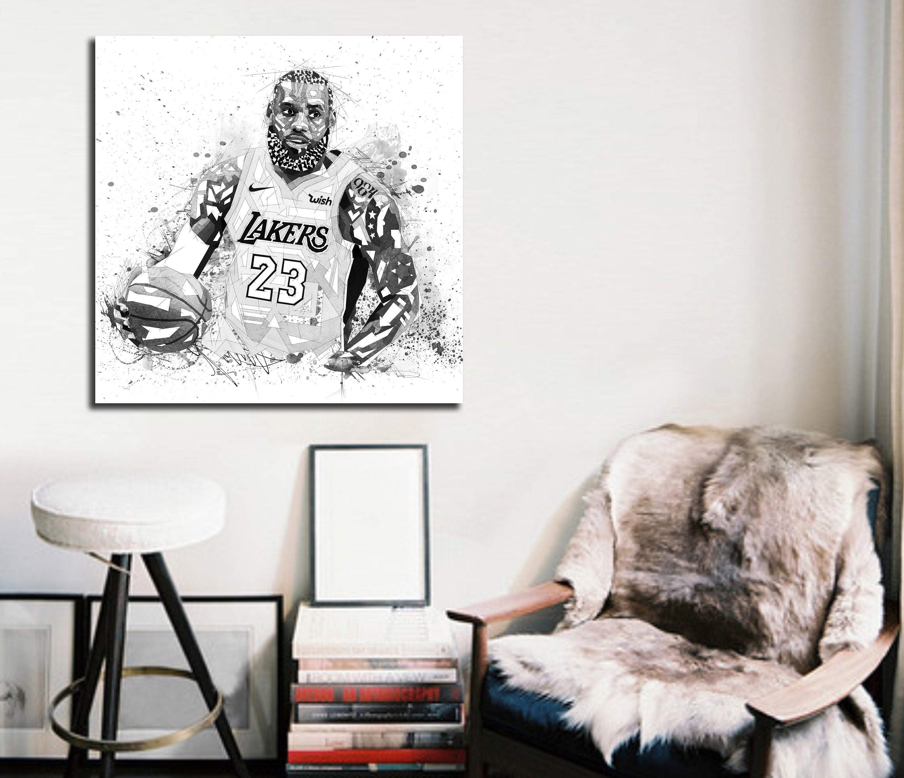 Sports Canvas Wall Art