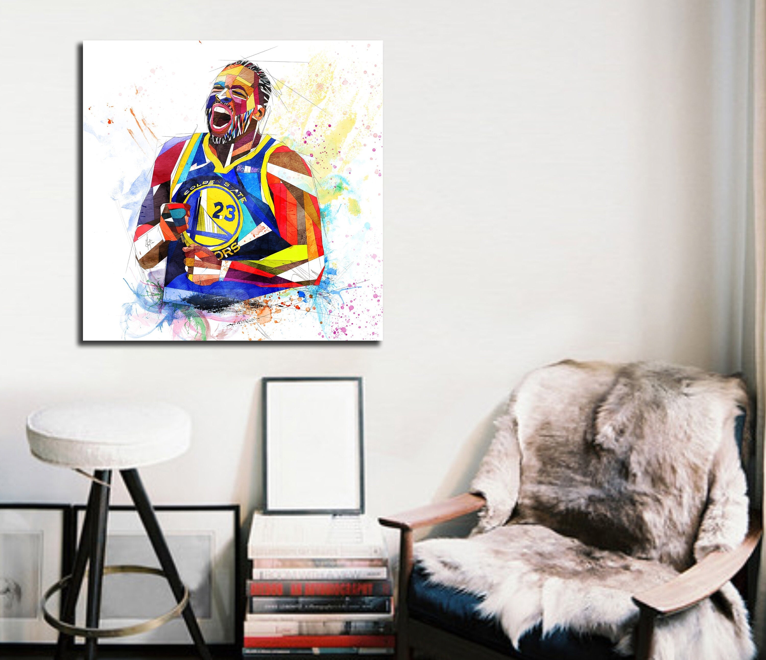 Sports Canvas Wall Art