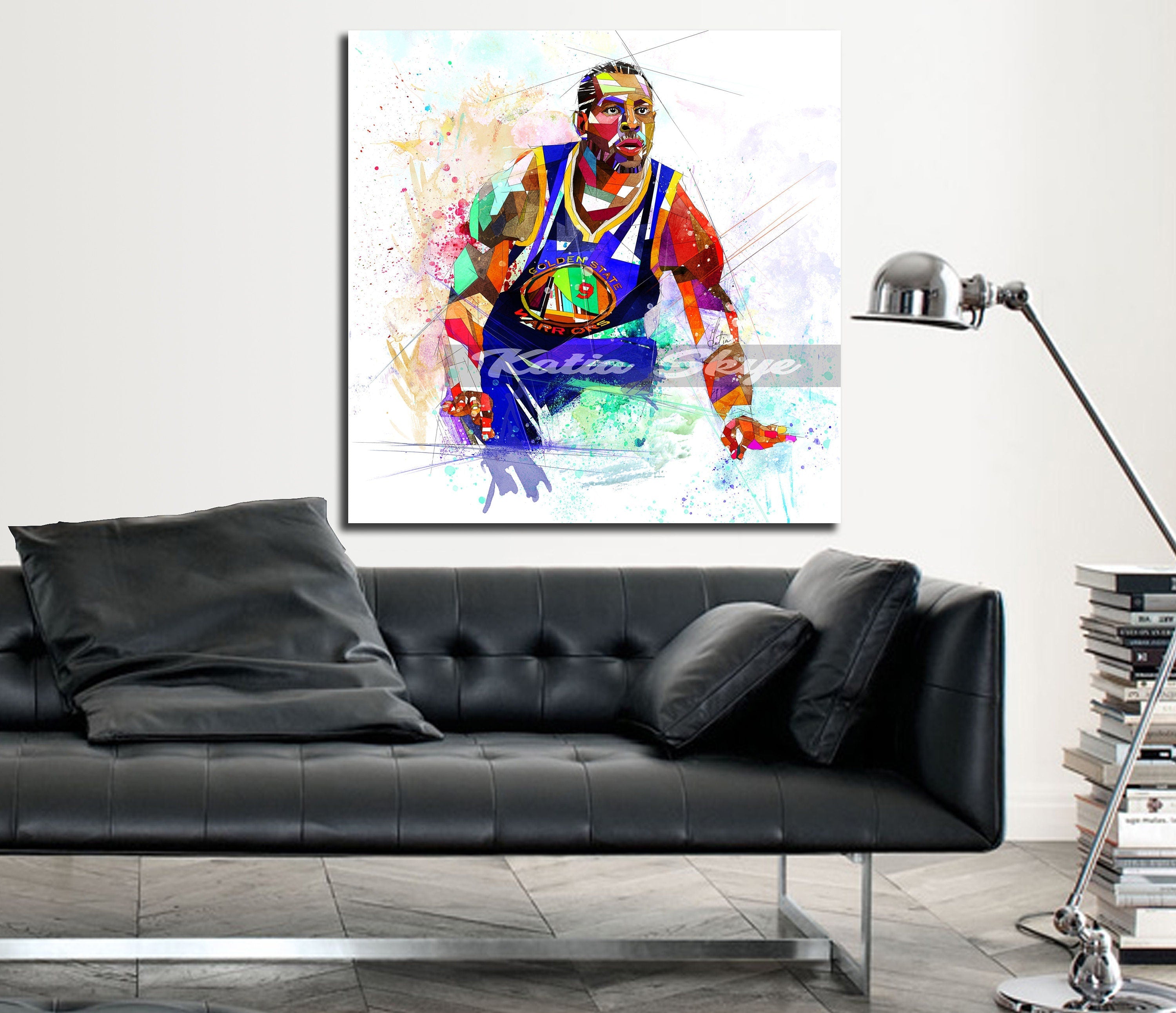 Nba Wall Art