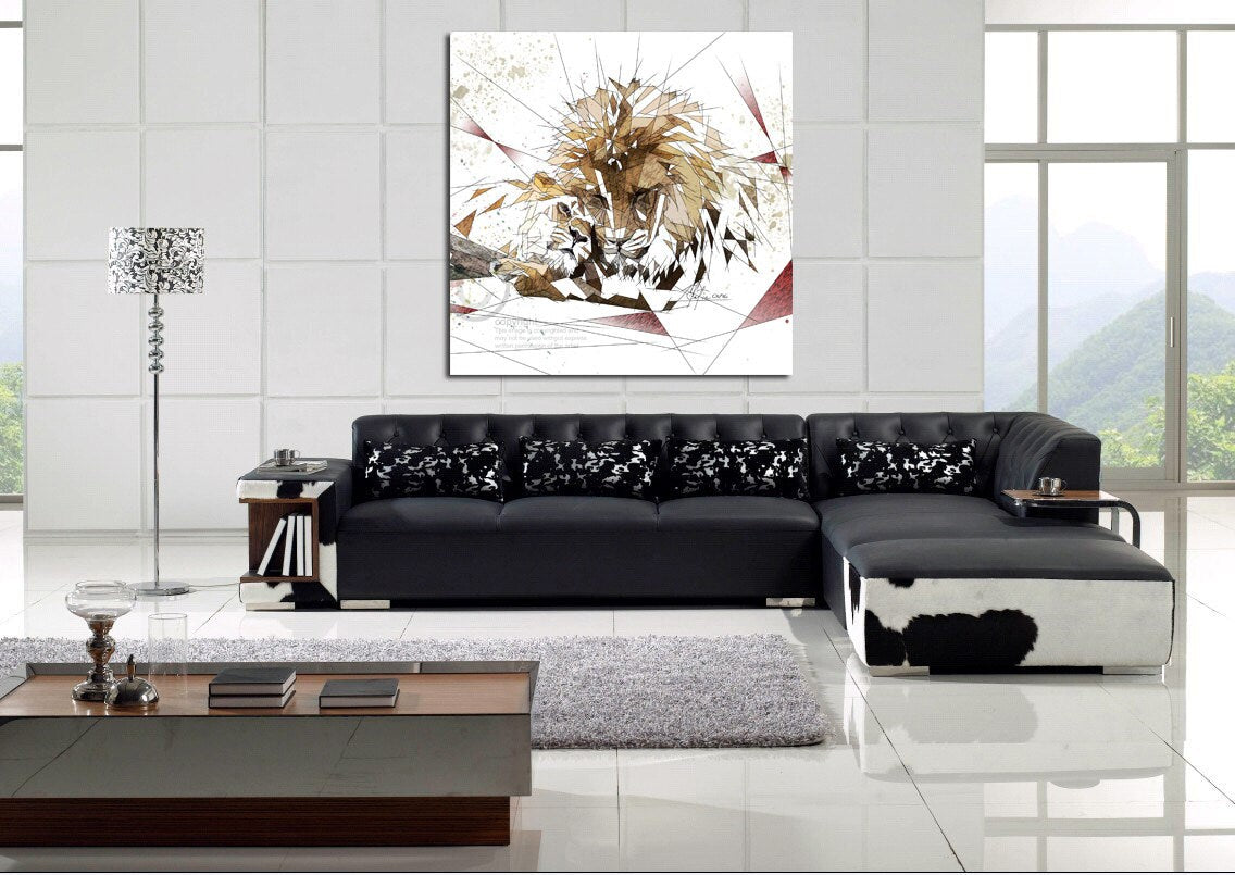 Wildlife Canvas Wall Art