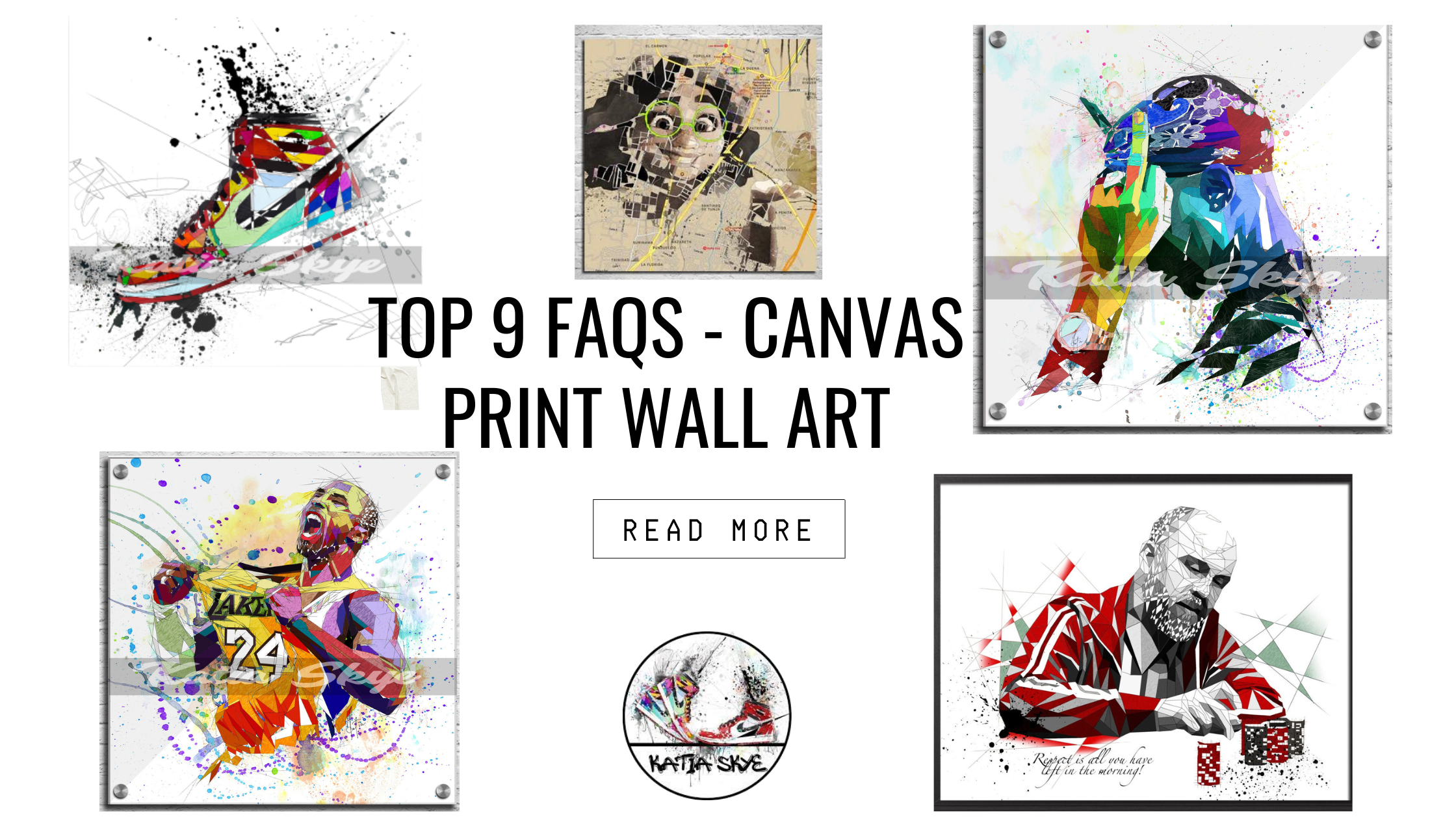 FAQs About Canvas Print Wall Art 