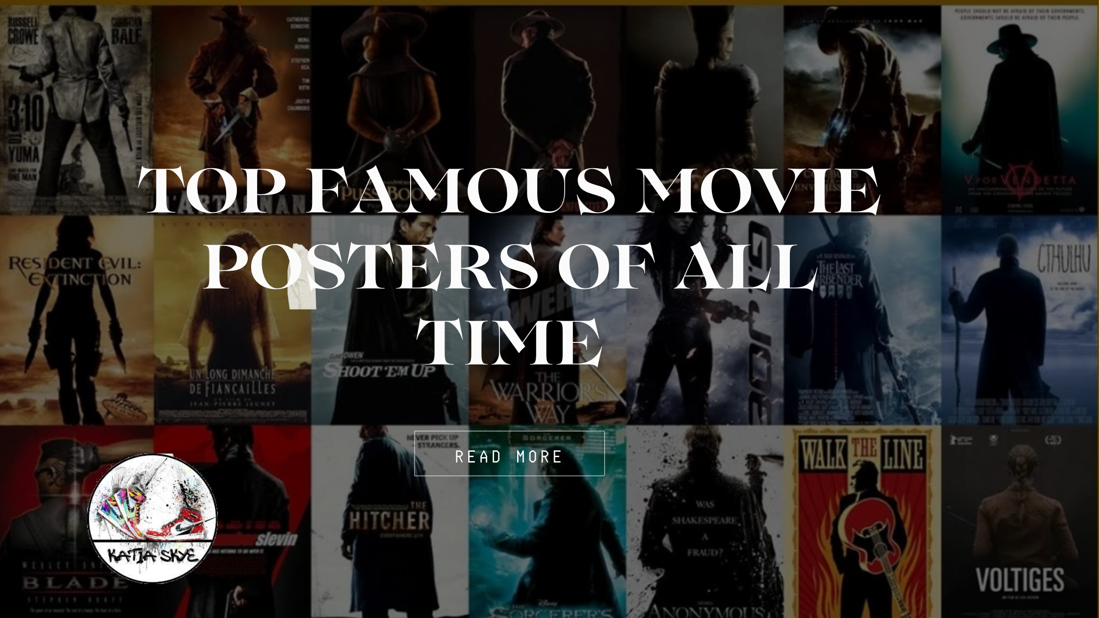 Top Famous Movie Posters of All Time: Unveiling the Timeless Masterpieces