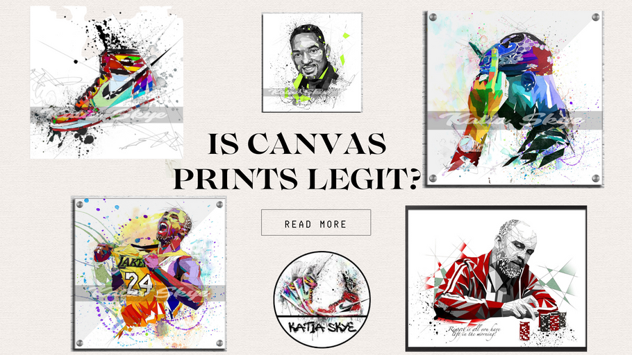 Is canvas prints legit?