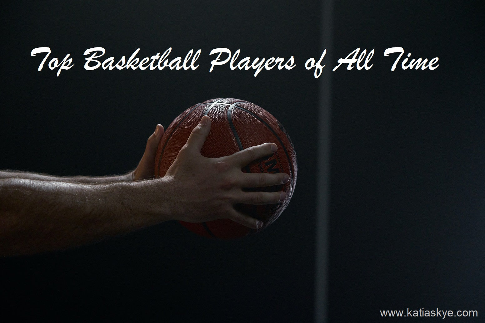 From Jordan to LeBron: Honoring the Top Basketball Players of All Time