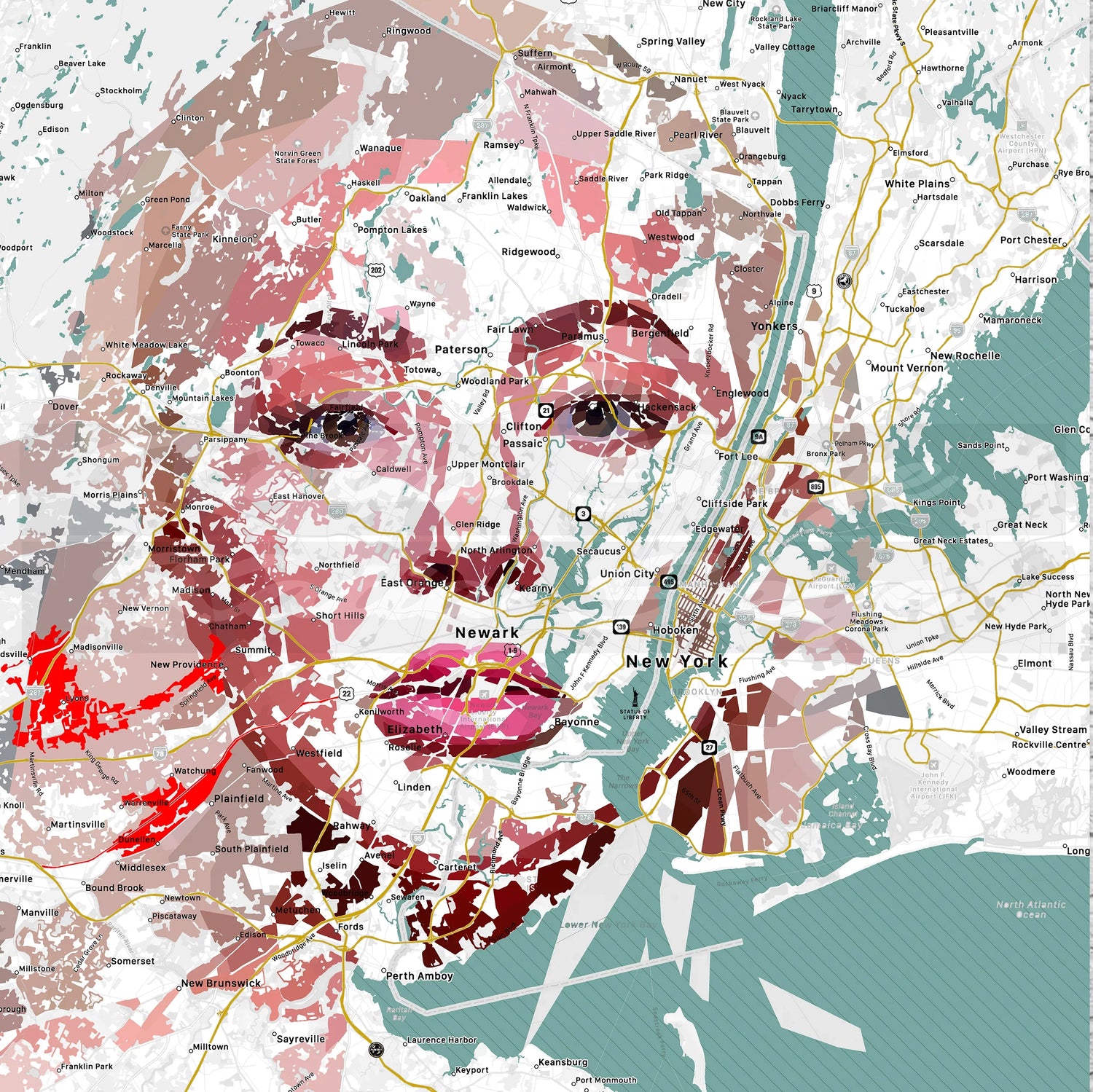 Map Art