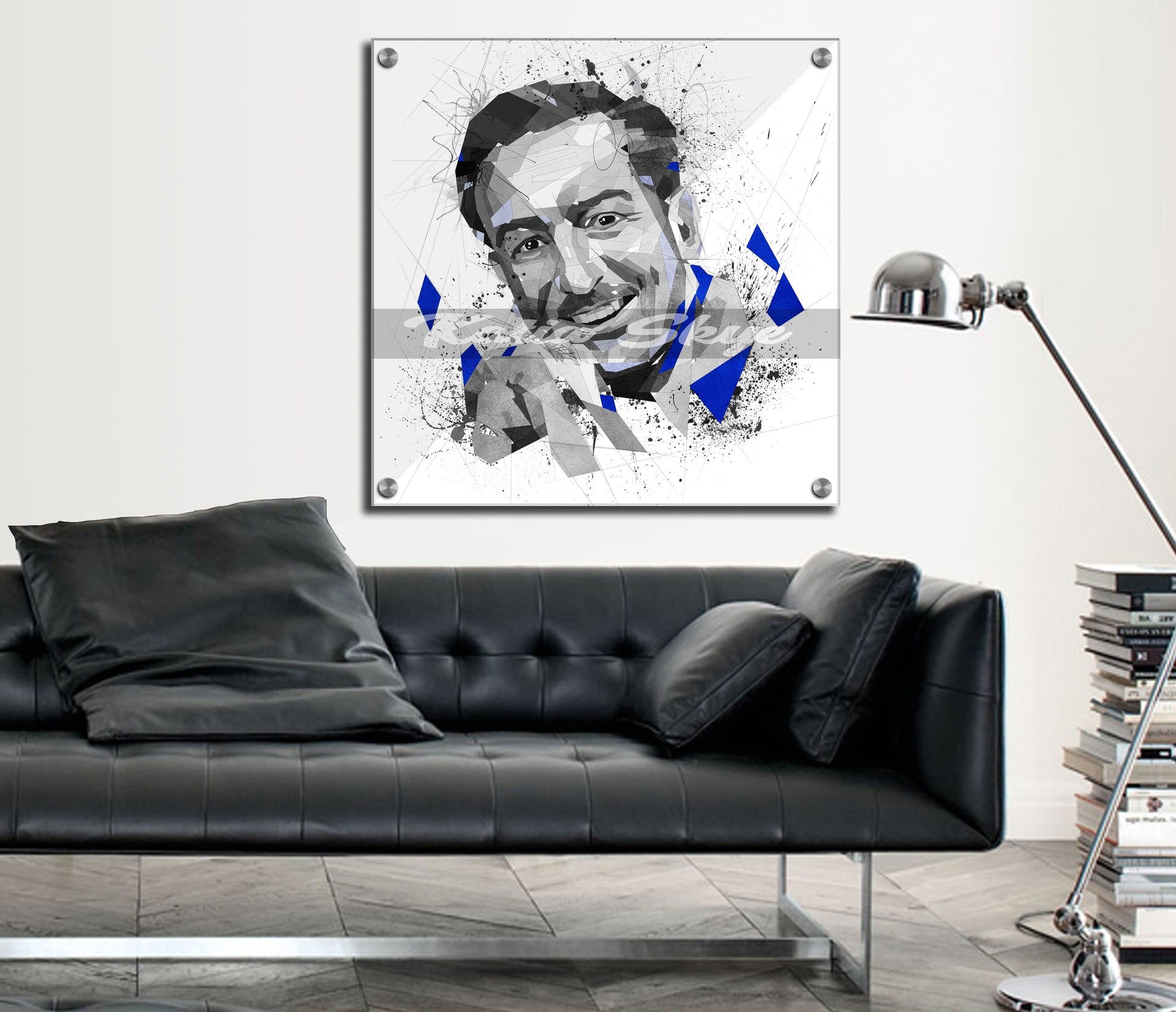 Robin Williams Canvas Wall Art