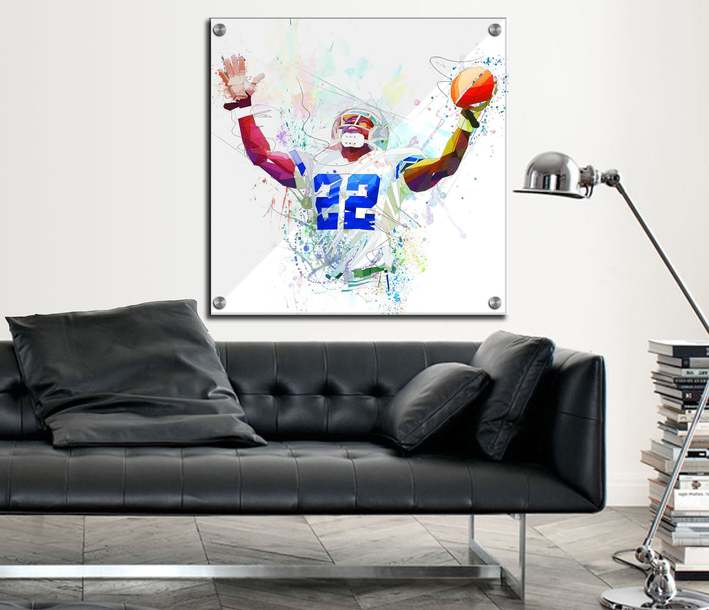 Abstract Canvas Wall Art
