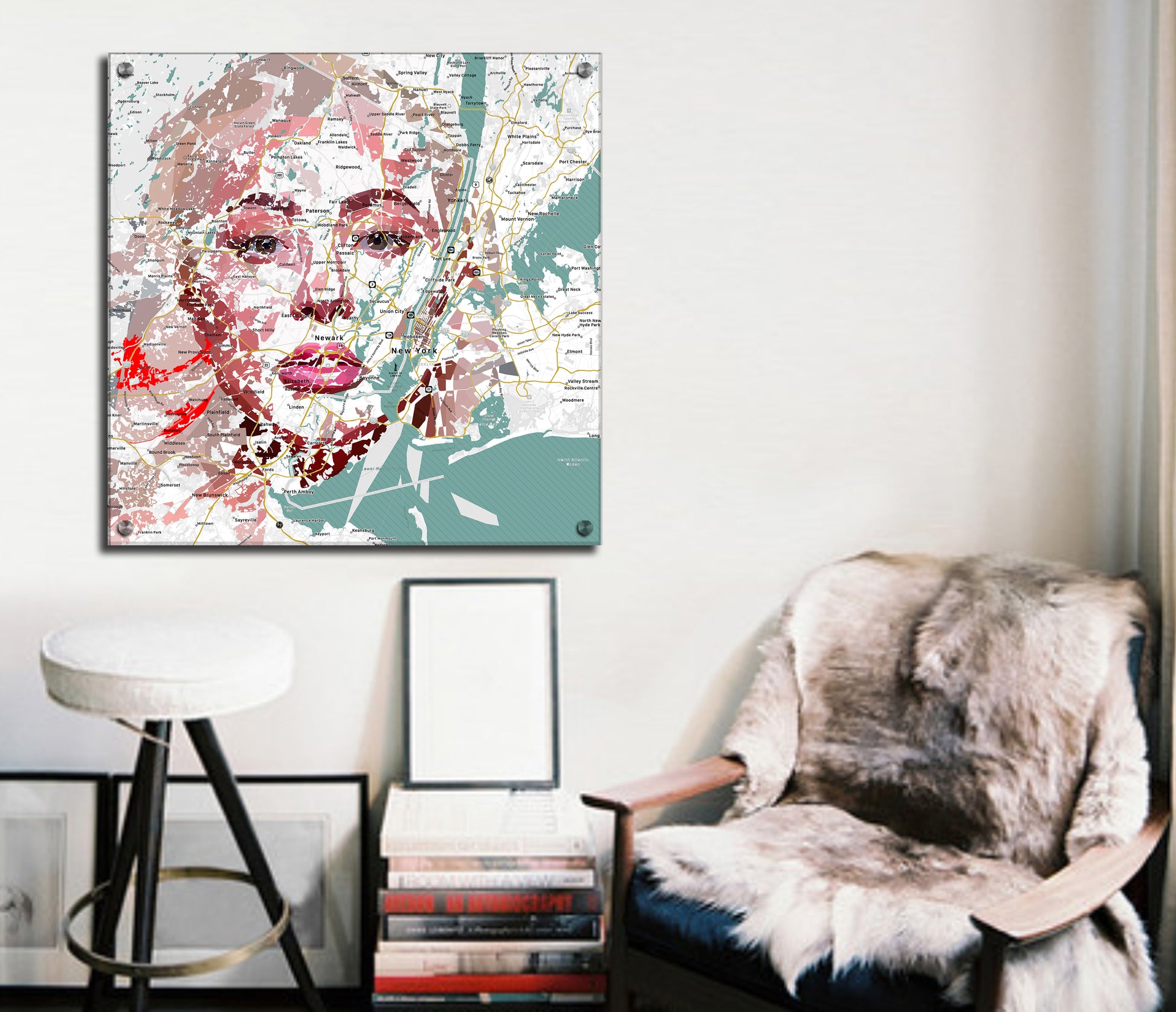 New York City Map