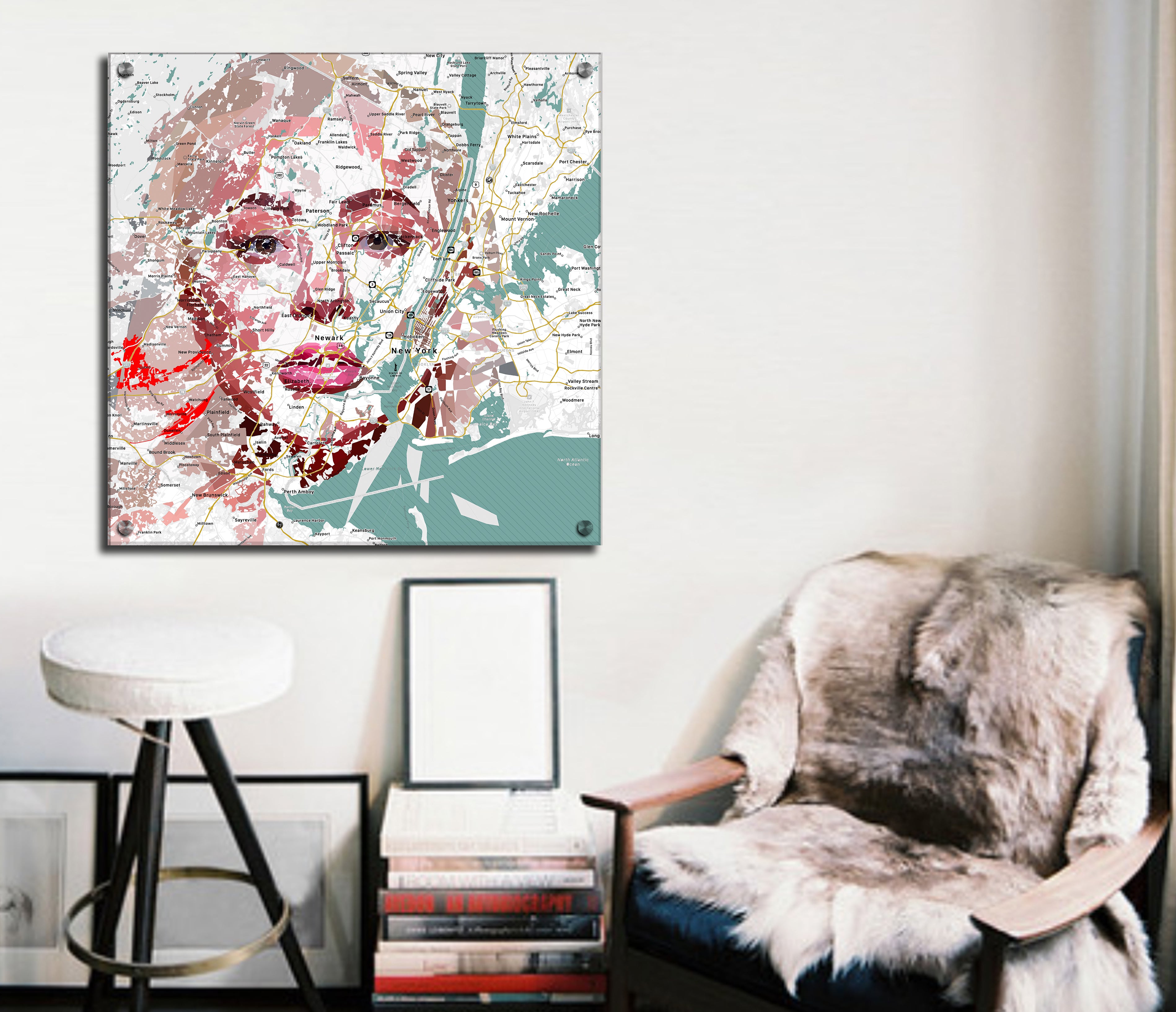 New York City Map