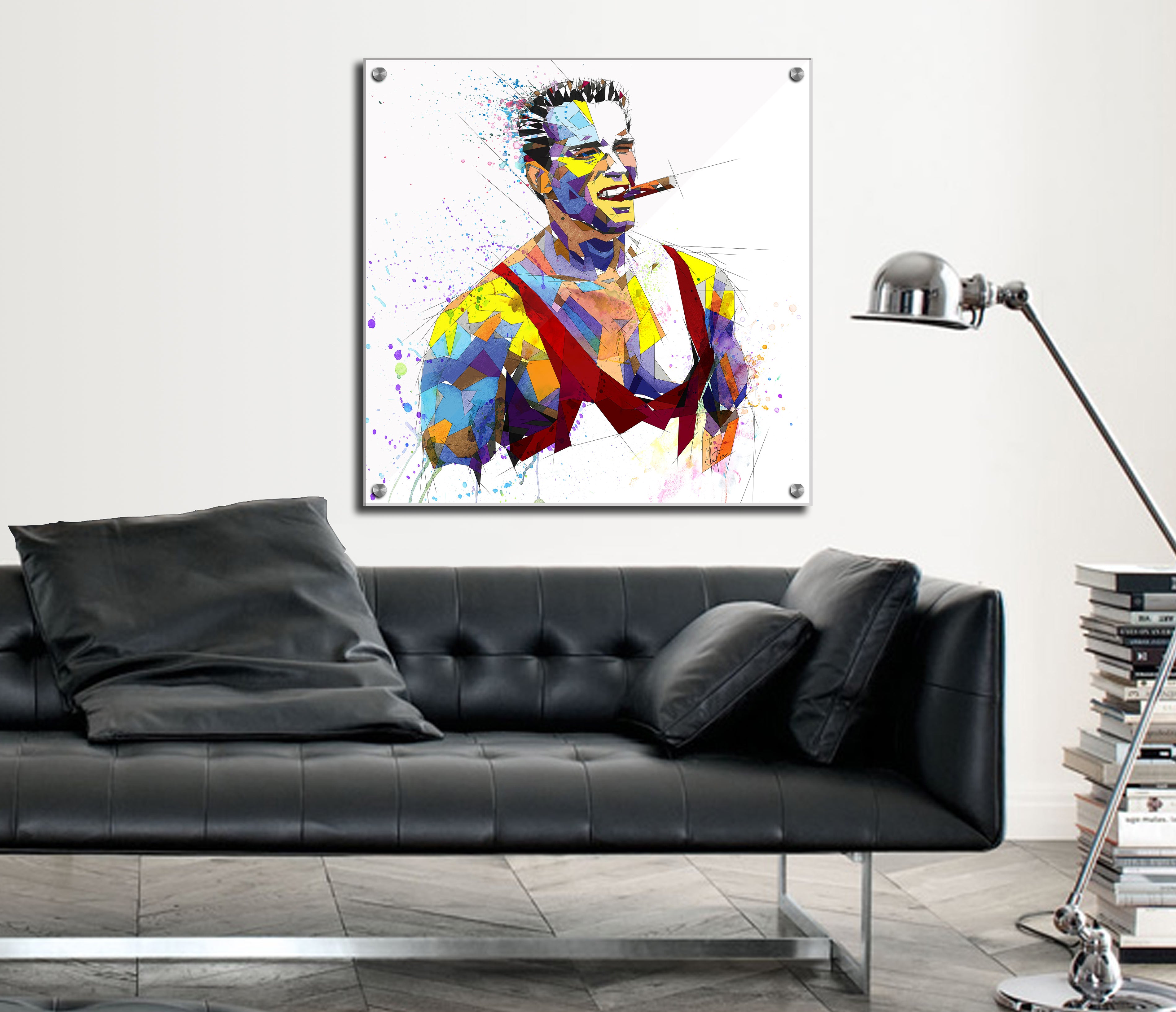 Bodybuilding Wall Art