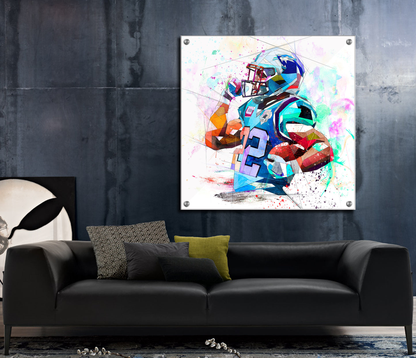 Abstract Wall Art