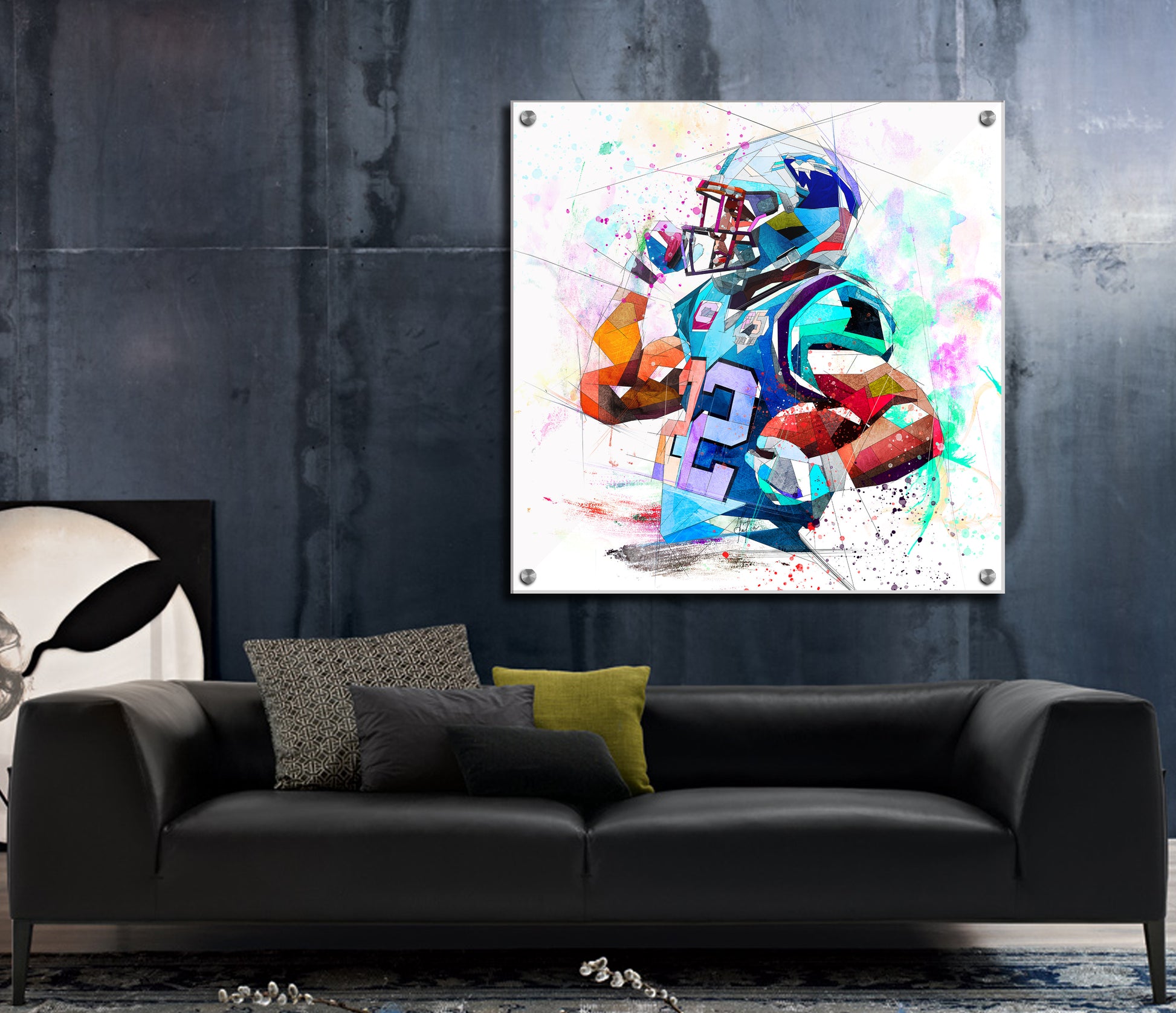 Abstract Wall Art
