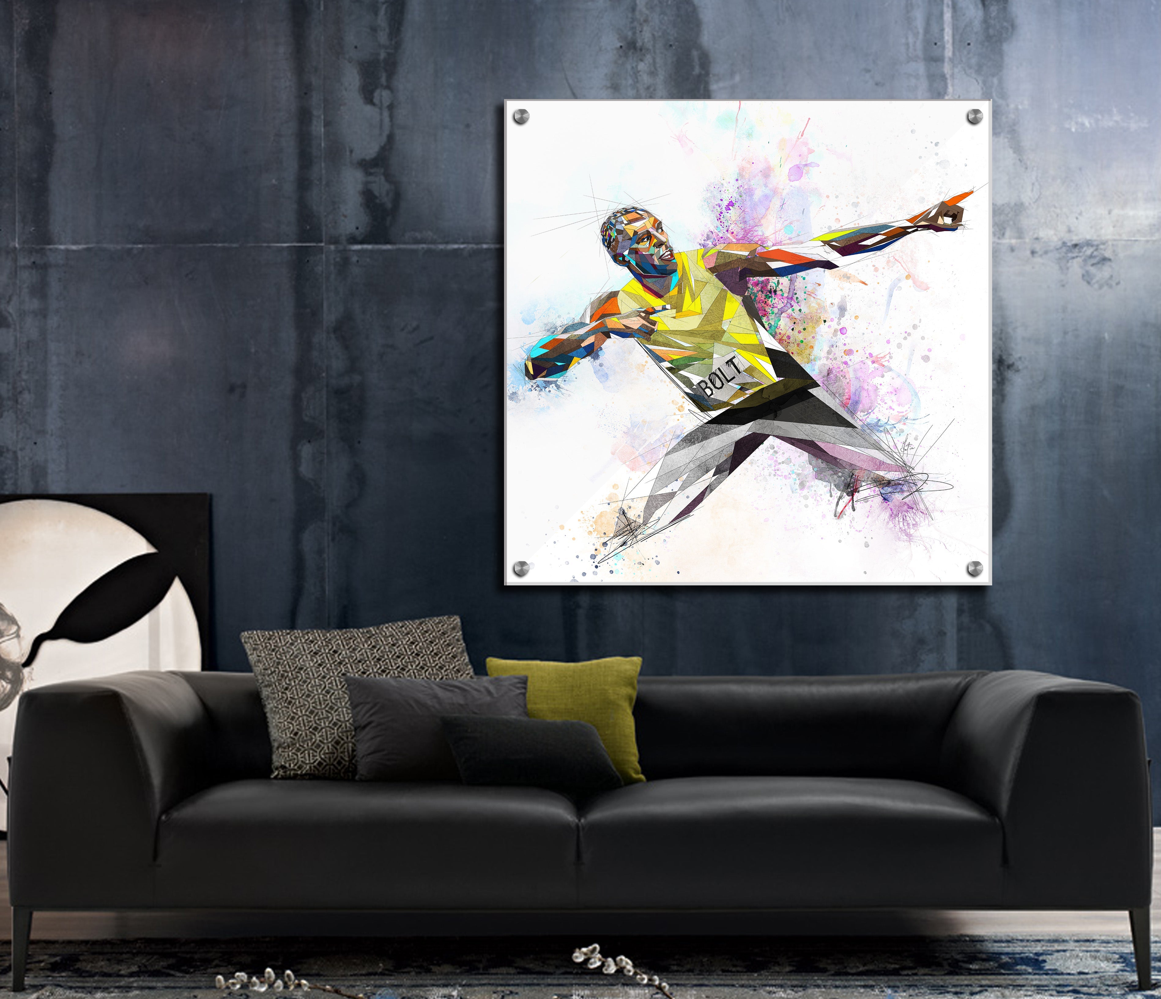 Pop Canvas Wall Art