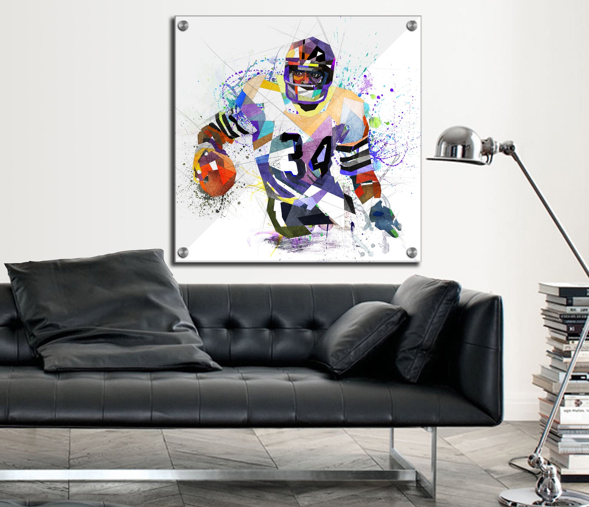 NFL Poster 
