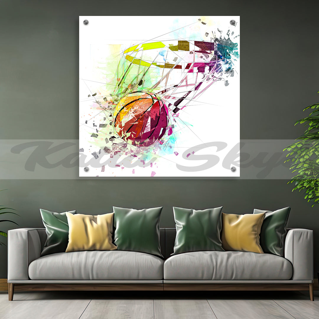 Abstract Wall Art