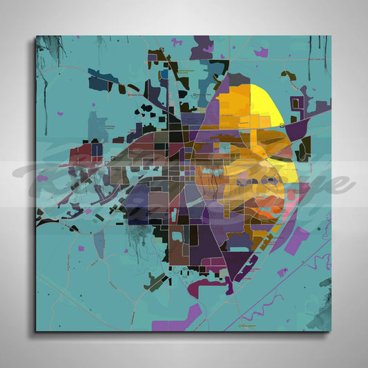 Oprah Winfrey Wall Art