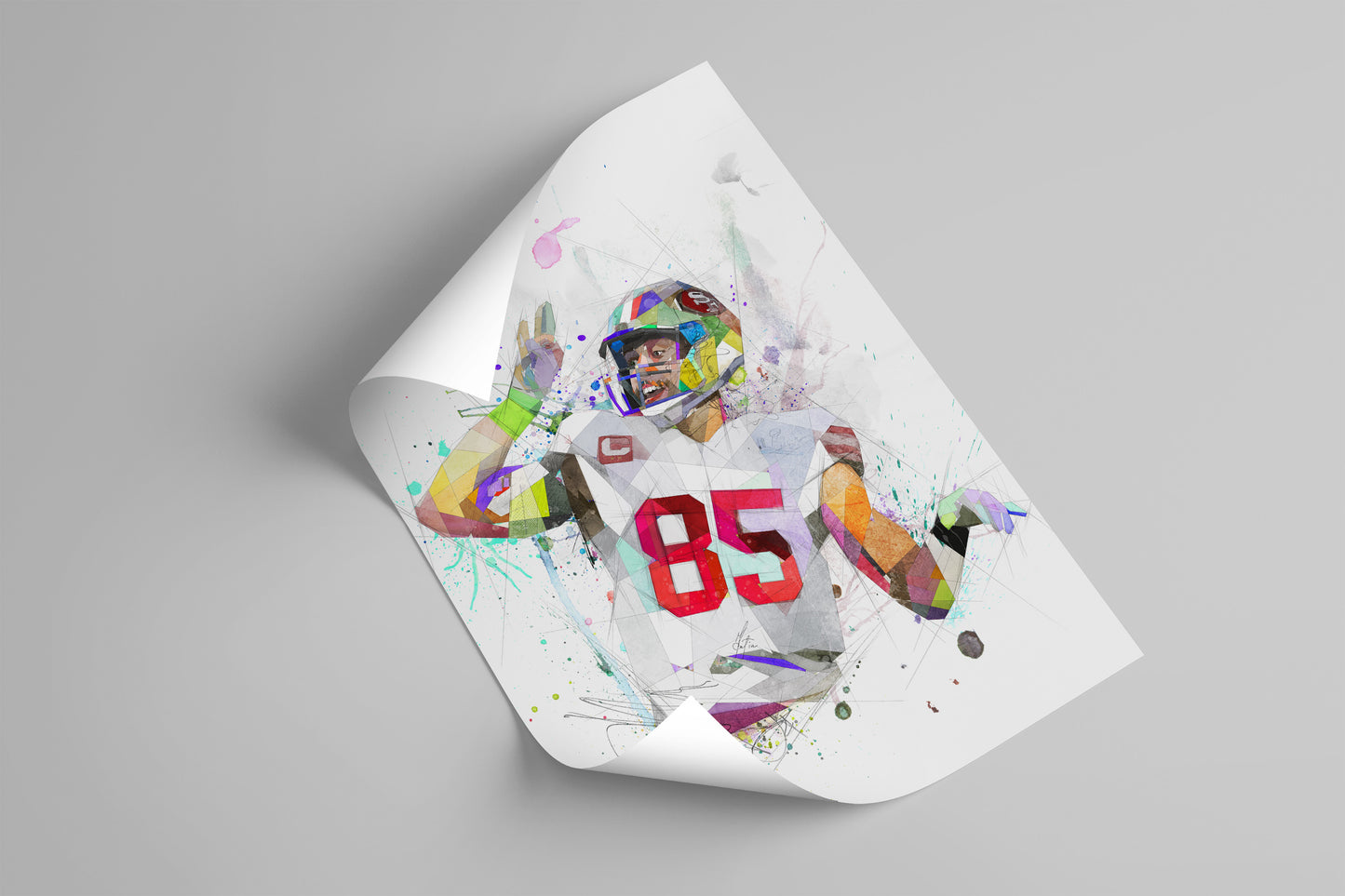 Acrylic Print 