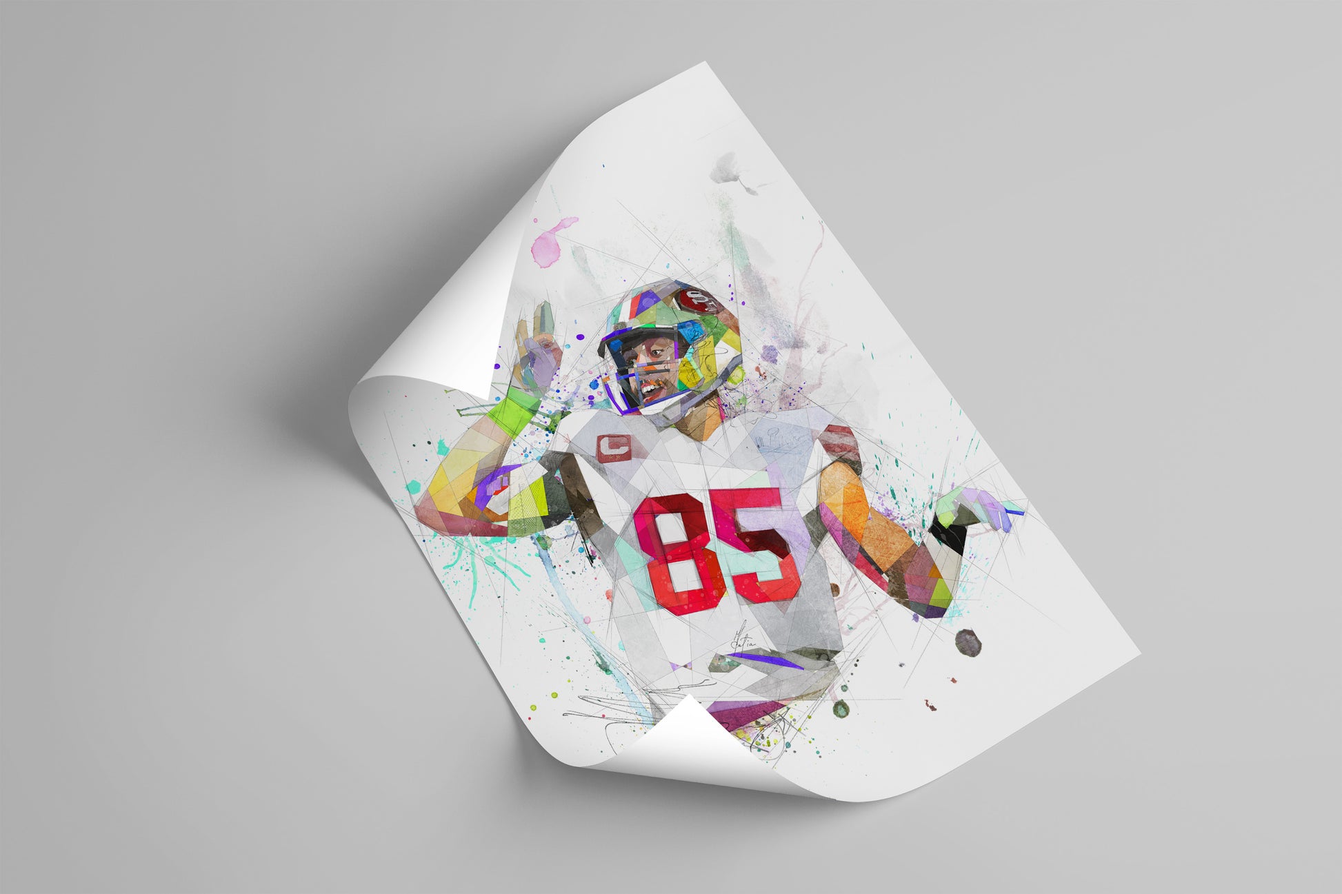 Acrylic Print 