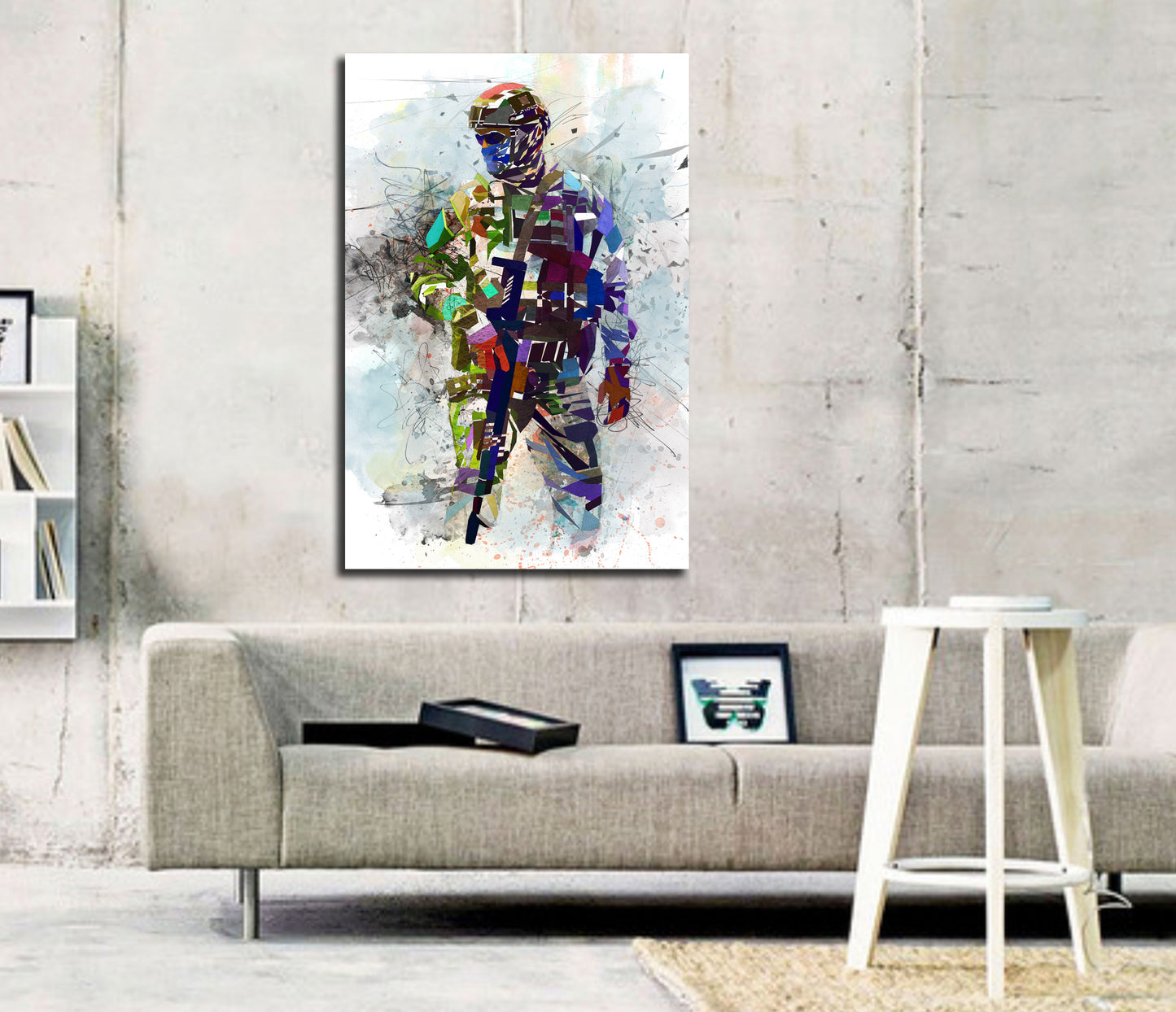 Canvas Wall Art