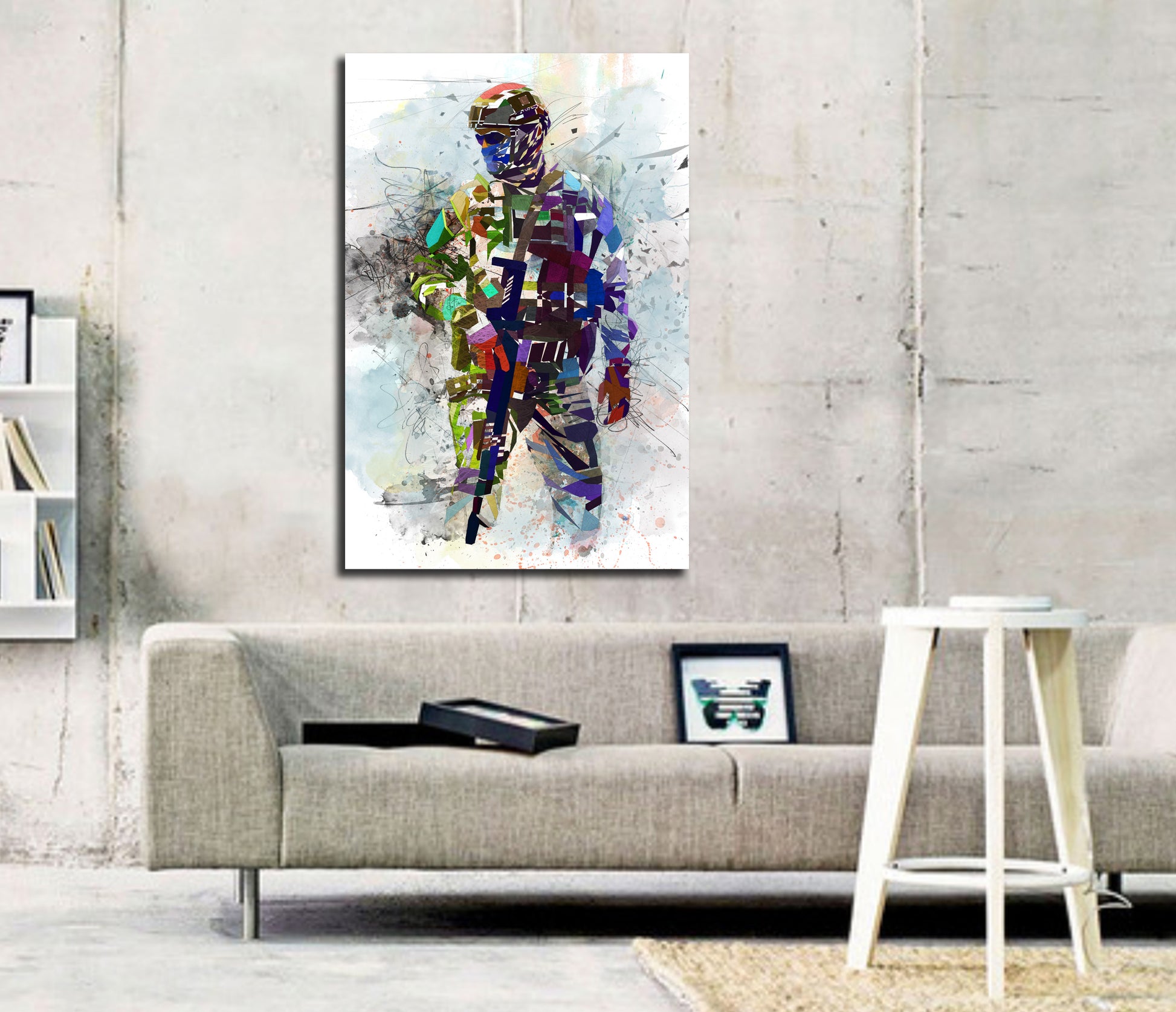 Canvas Wall Art