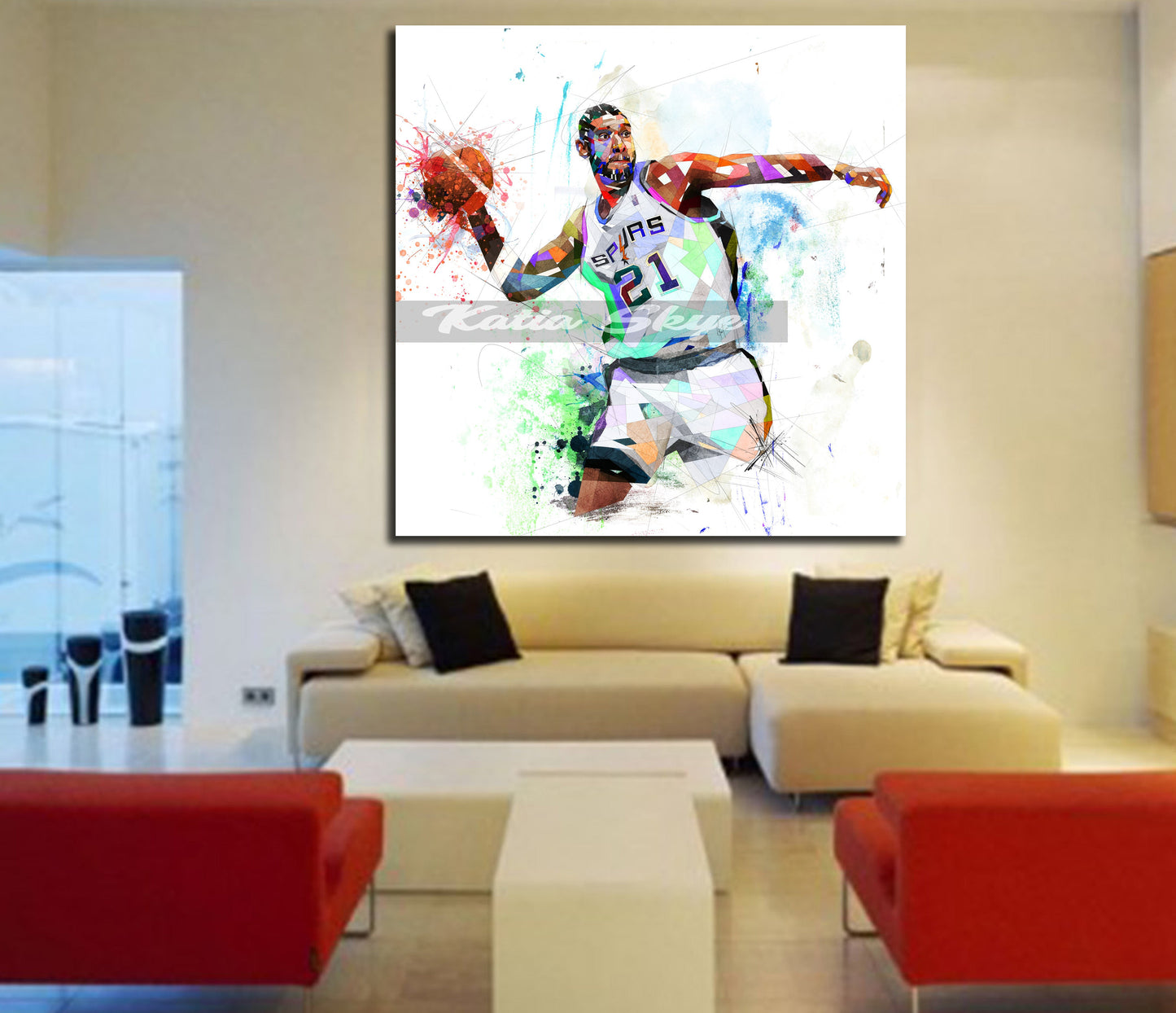 NBA Poster