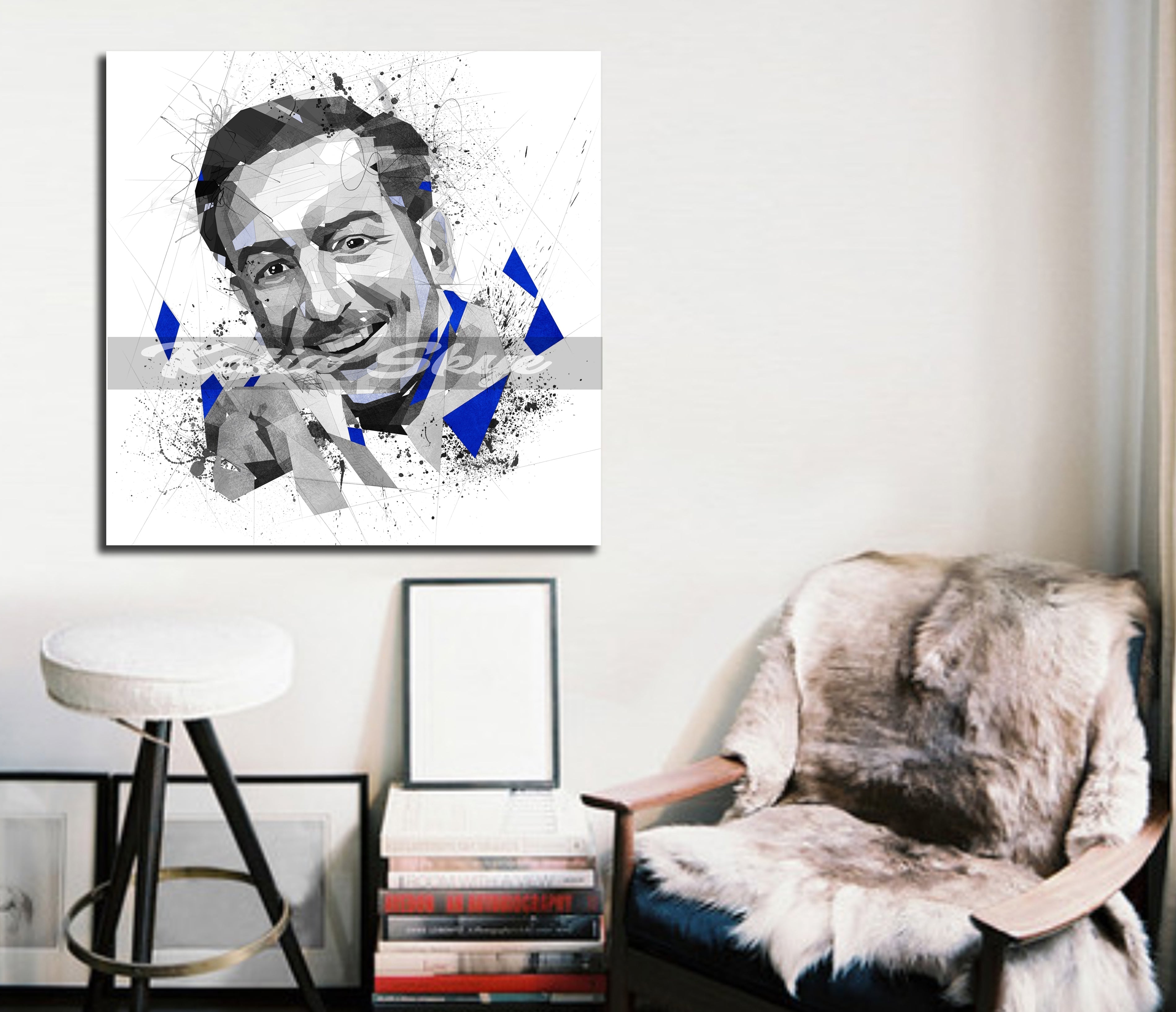 Pop Canvas Print