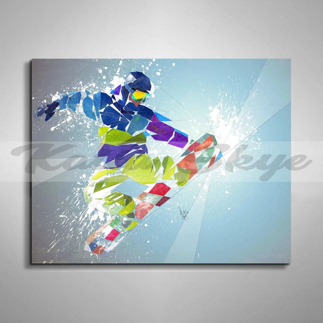 CANVAS PAITING